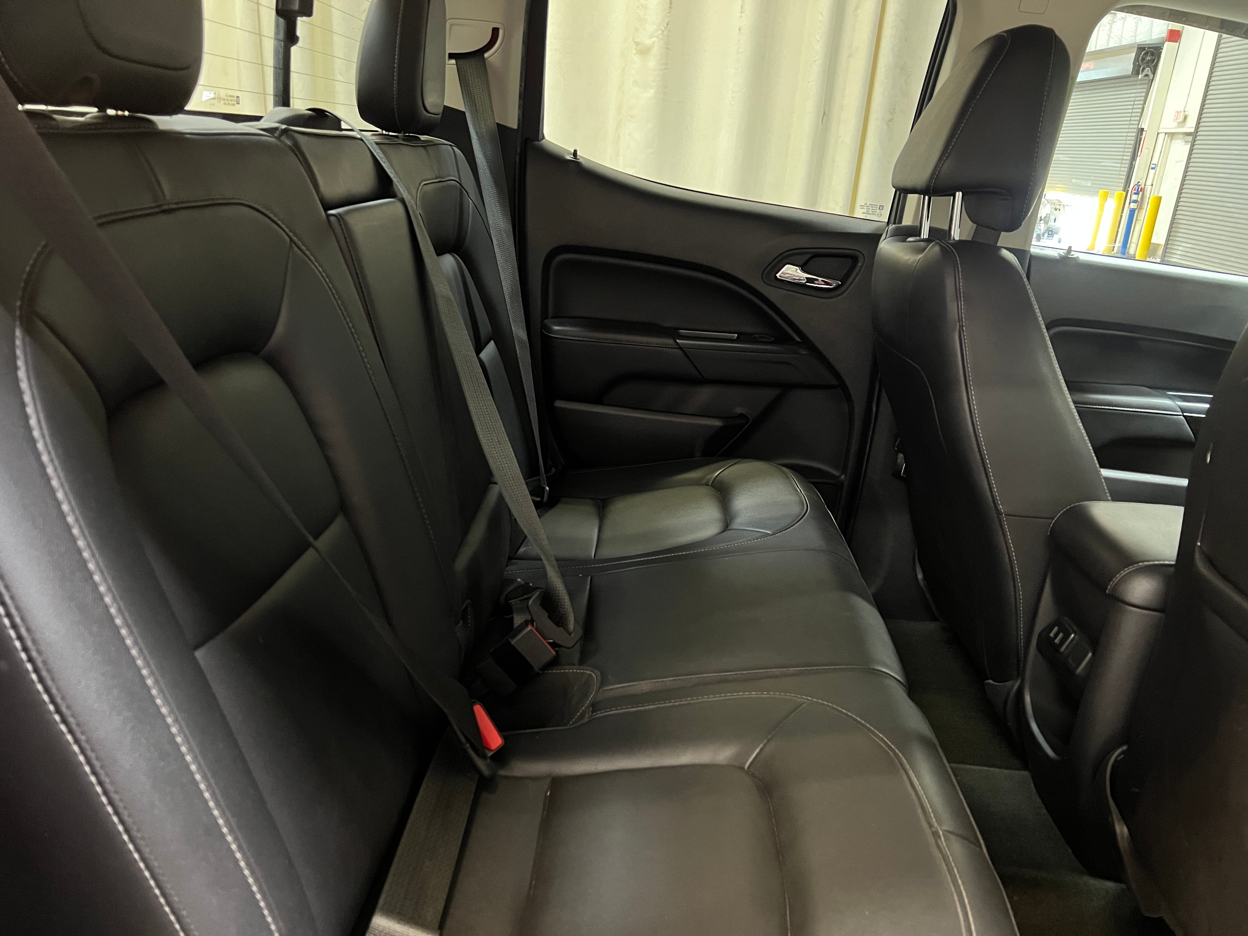 Thumbnail: 2016 GMC Canyon - 5