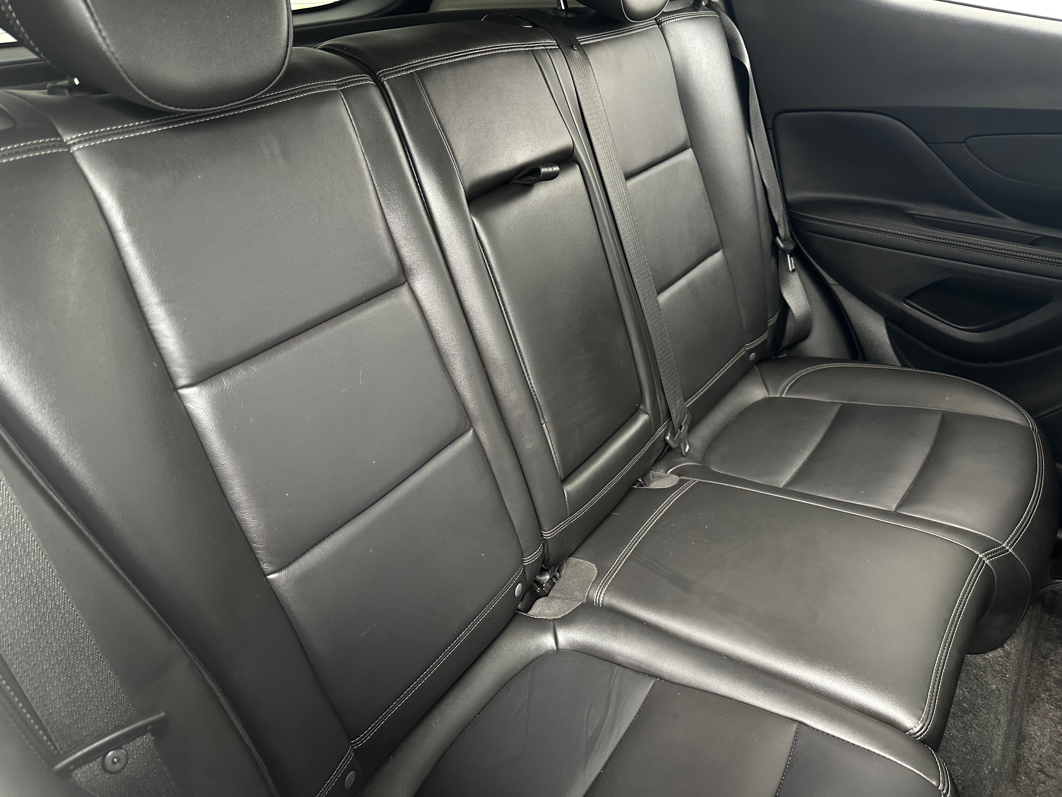 2014 Buick Encore Premium 5