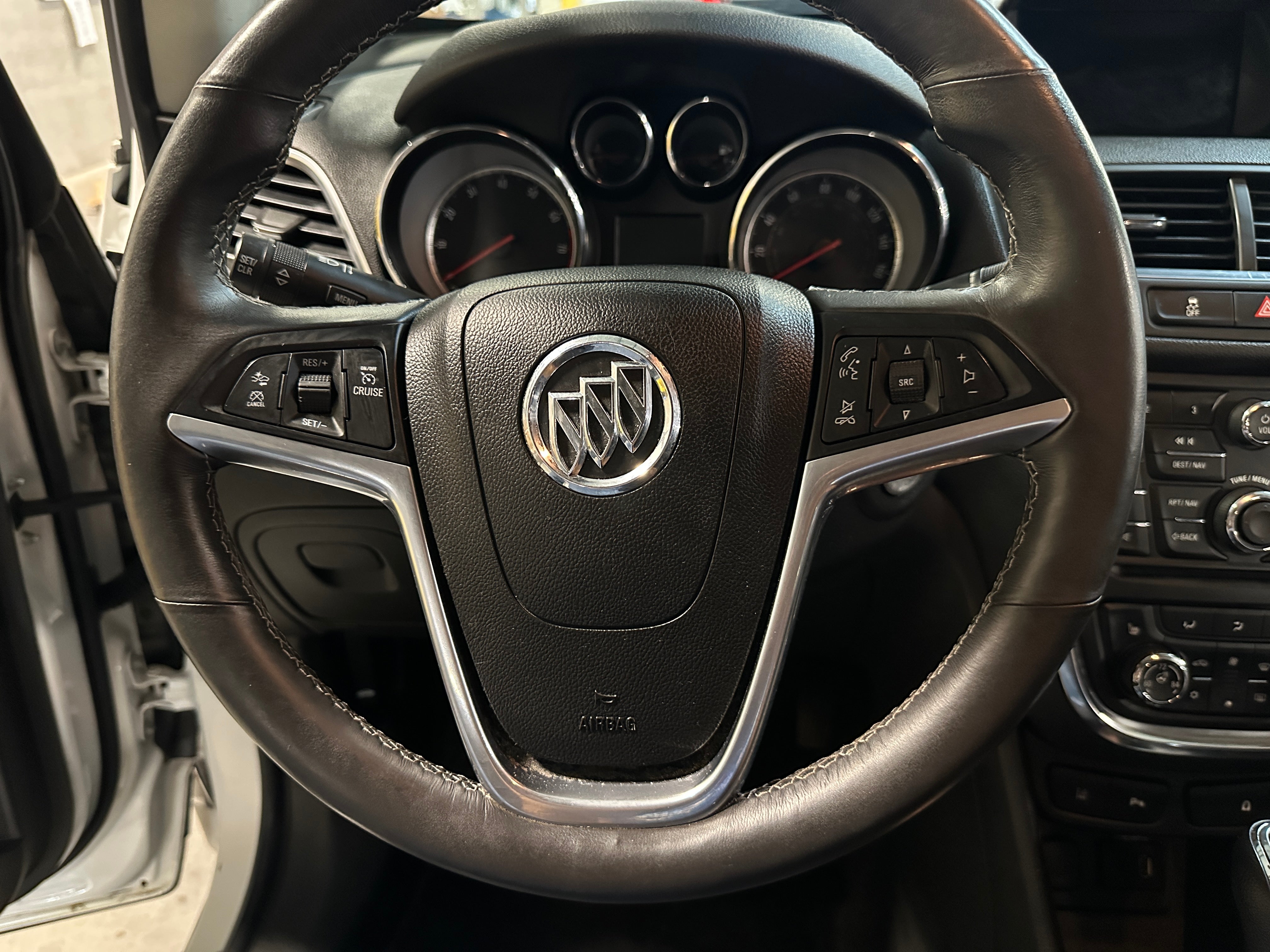 2014 Buick Encore Premium 4