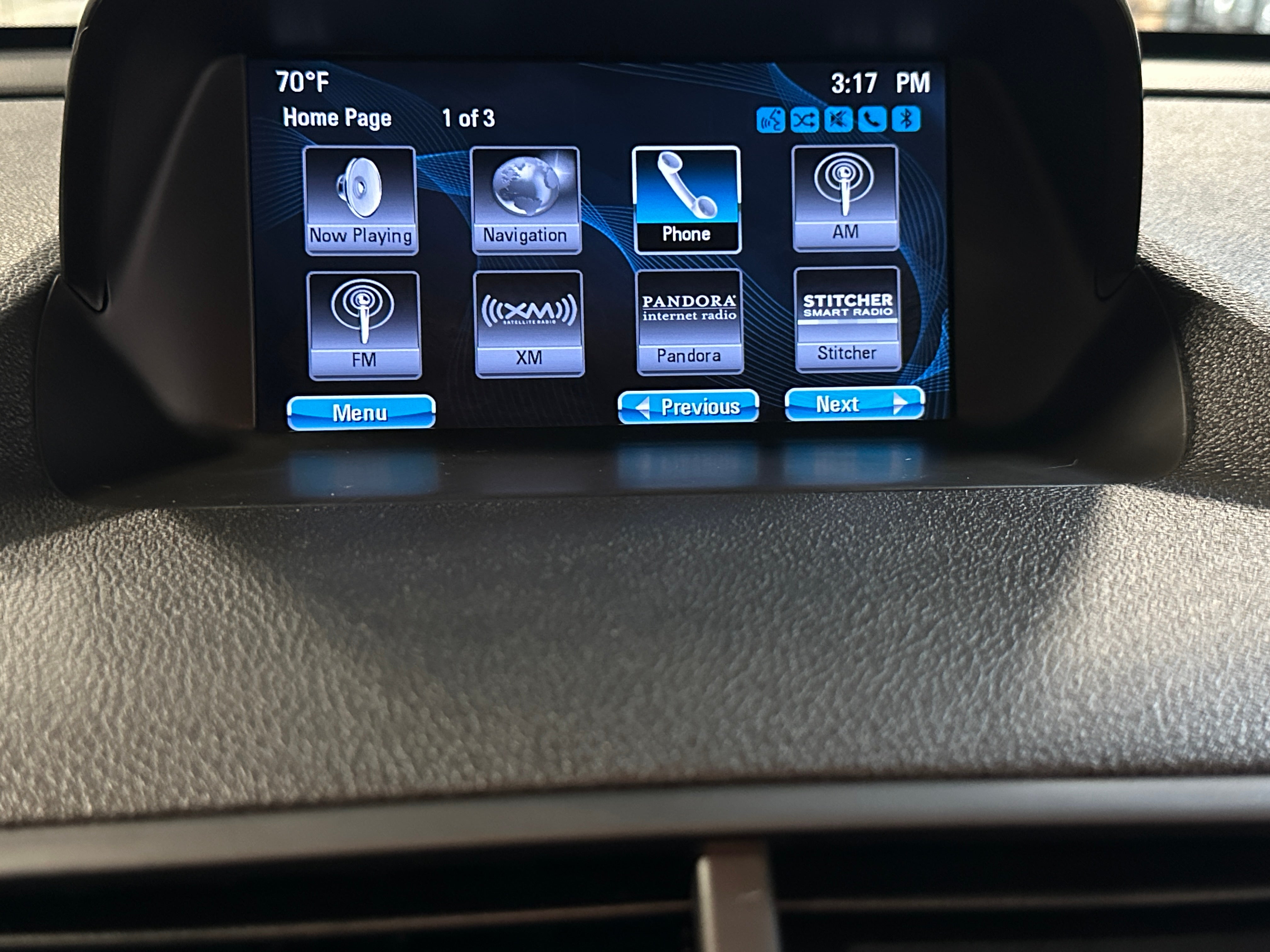 2014 Buick Encore Premium 3