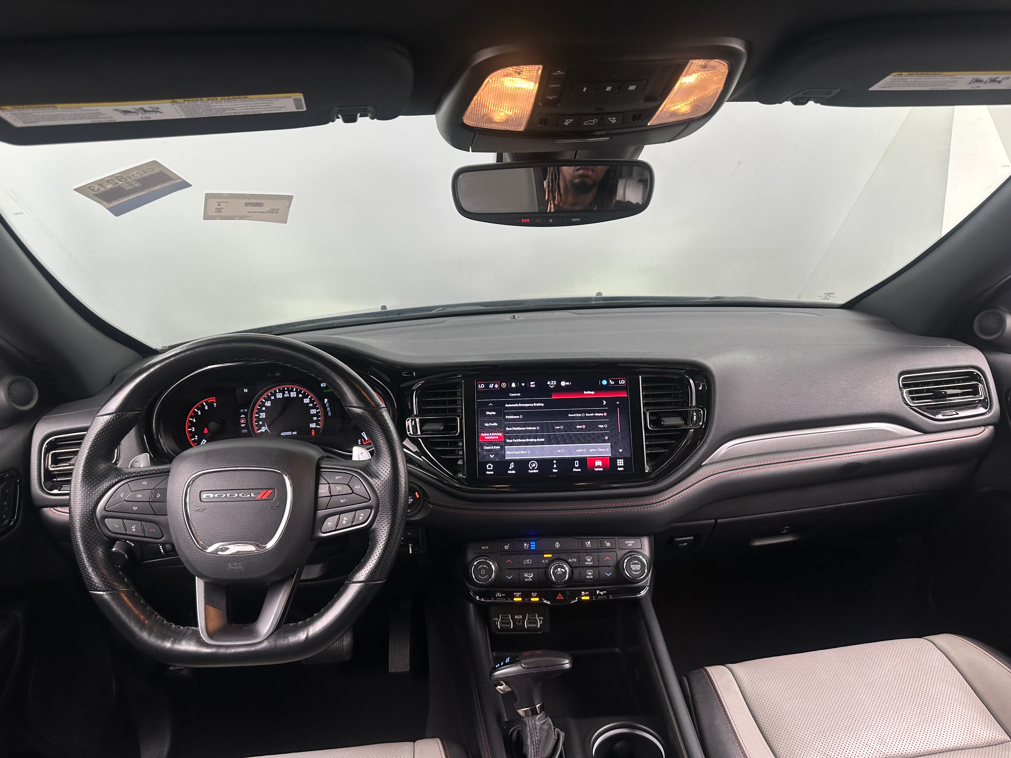 2024 Dodge Durango GT 2