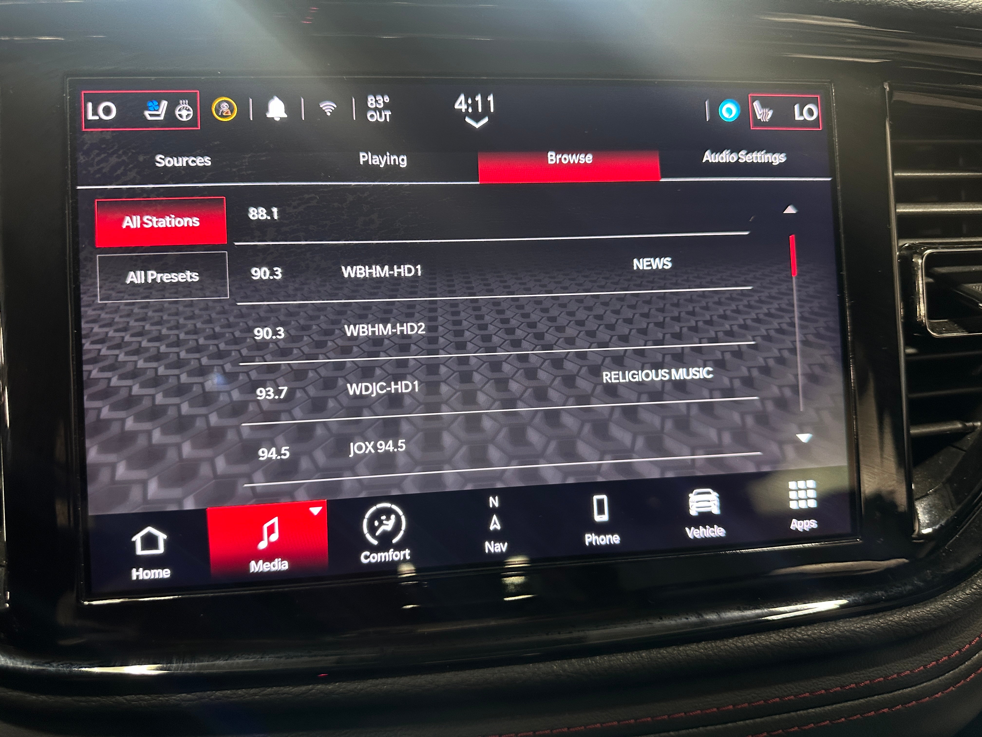 2024 Dodge Durango GT 3