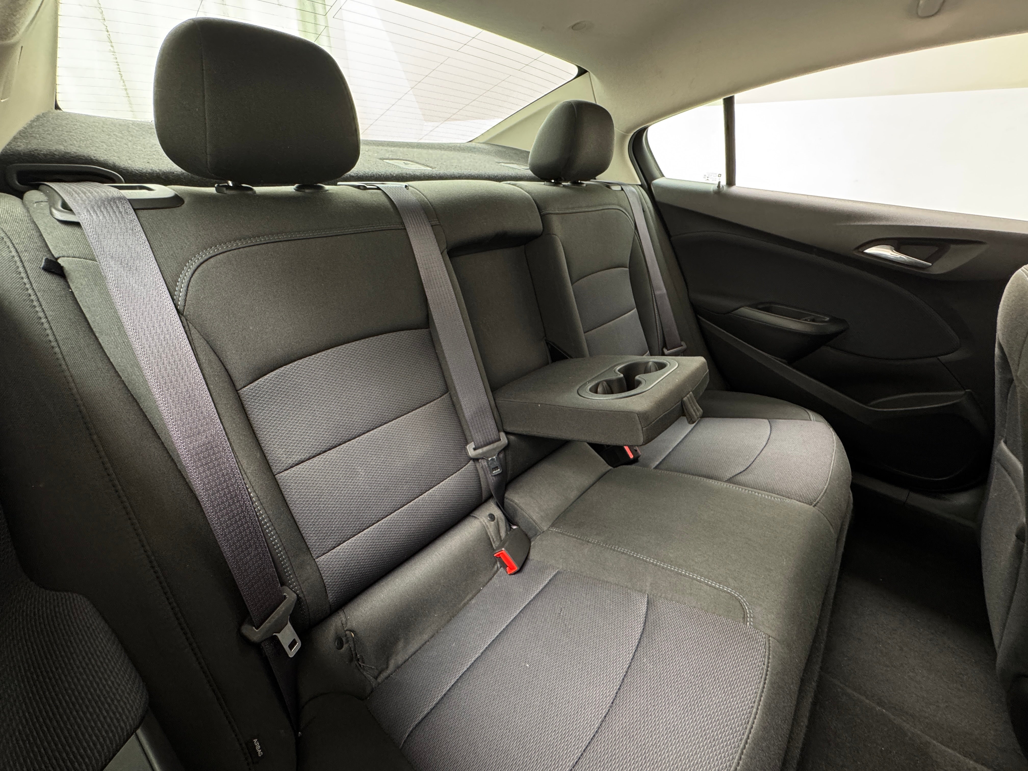 2017 Chevrolet Cruze LT 6