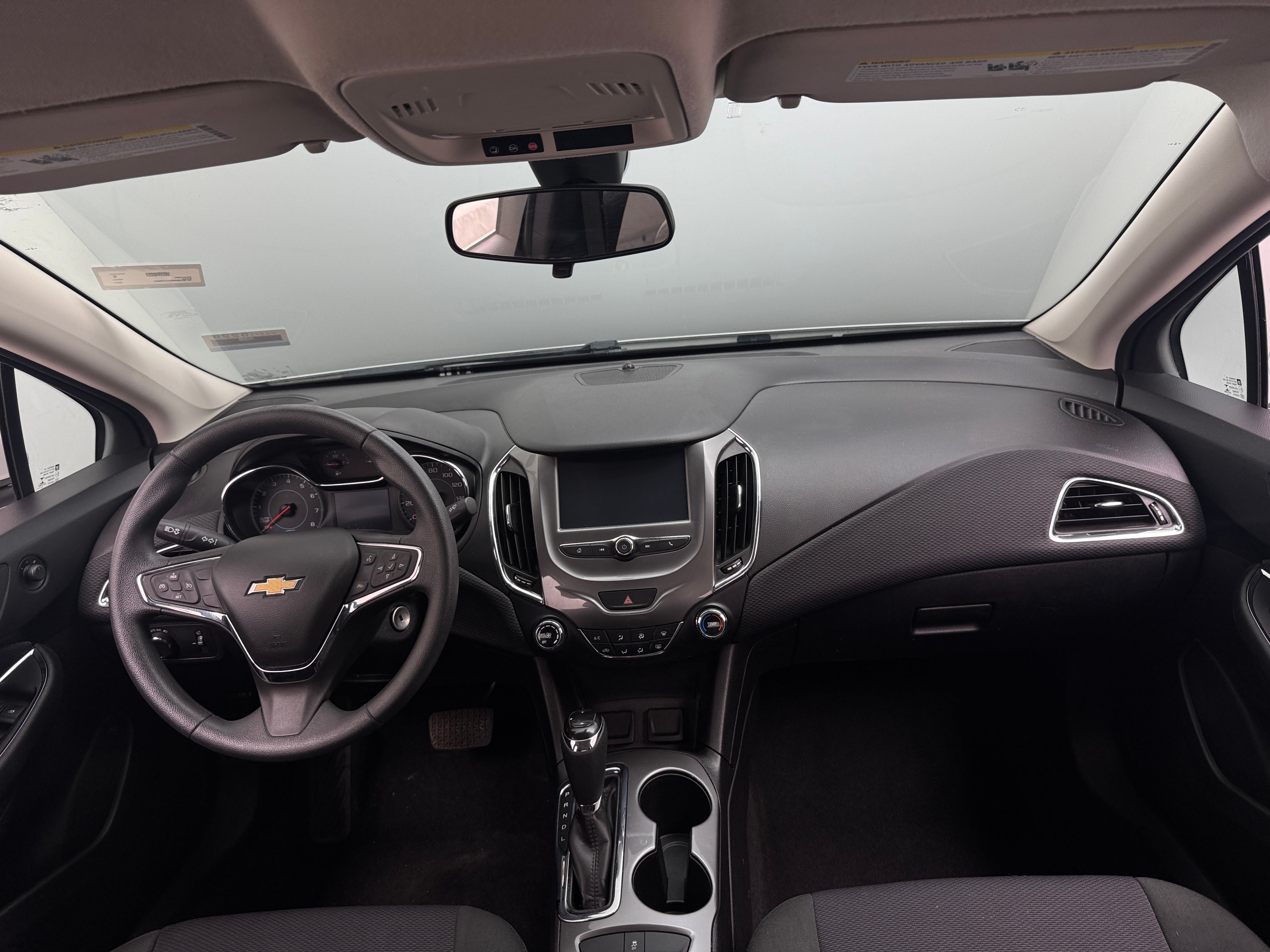 2017 Chevrolet Cruze LT 3