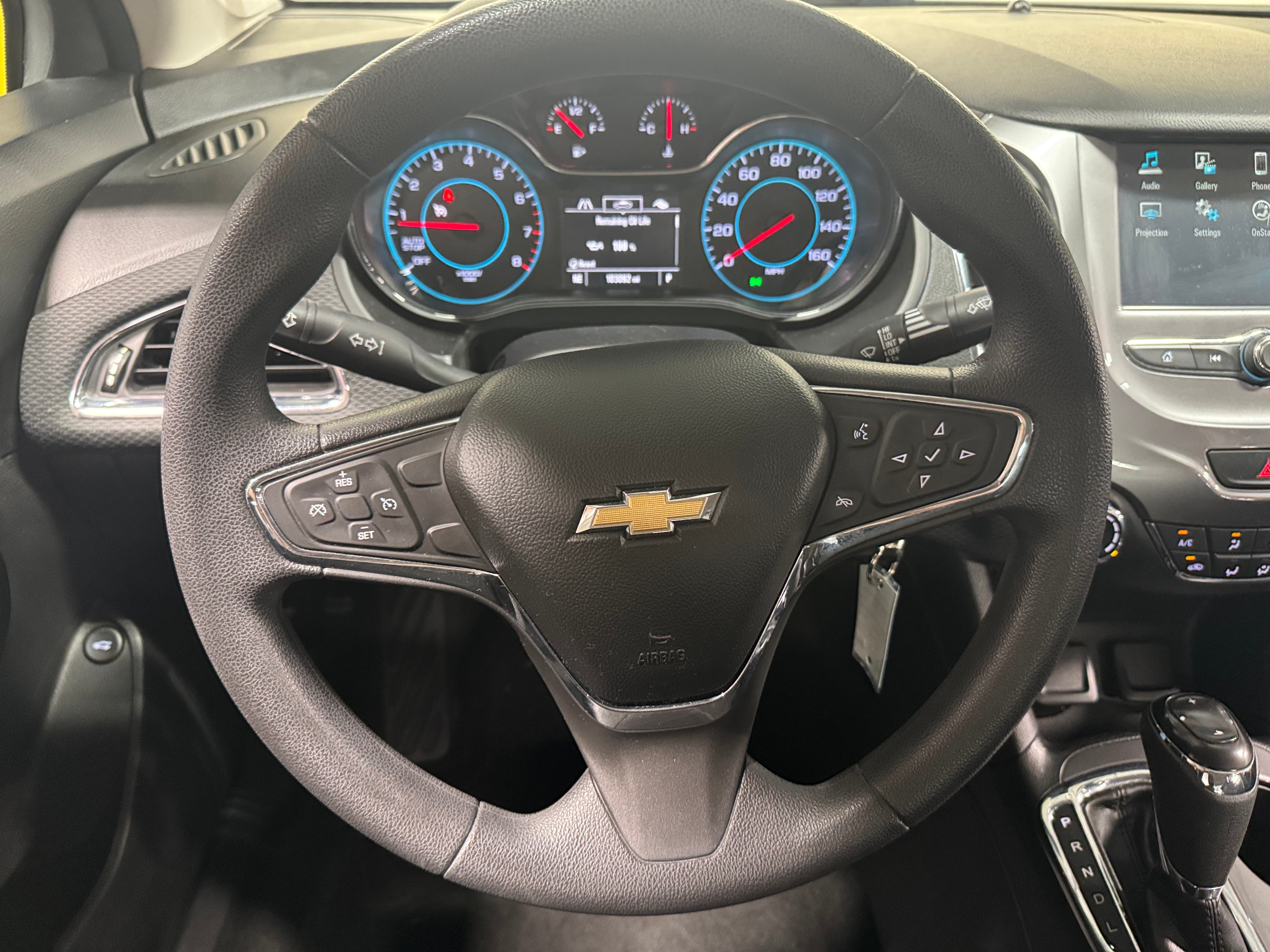 2017 Chevrolet Cruze LT 5