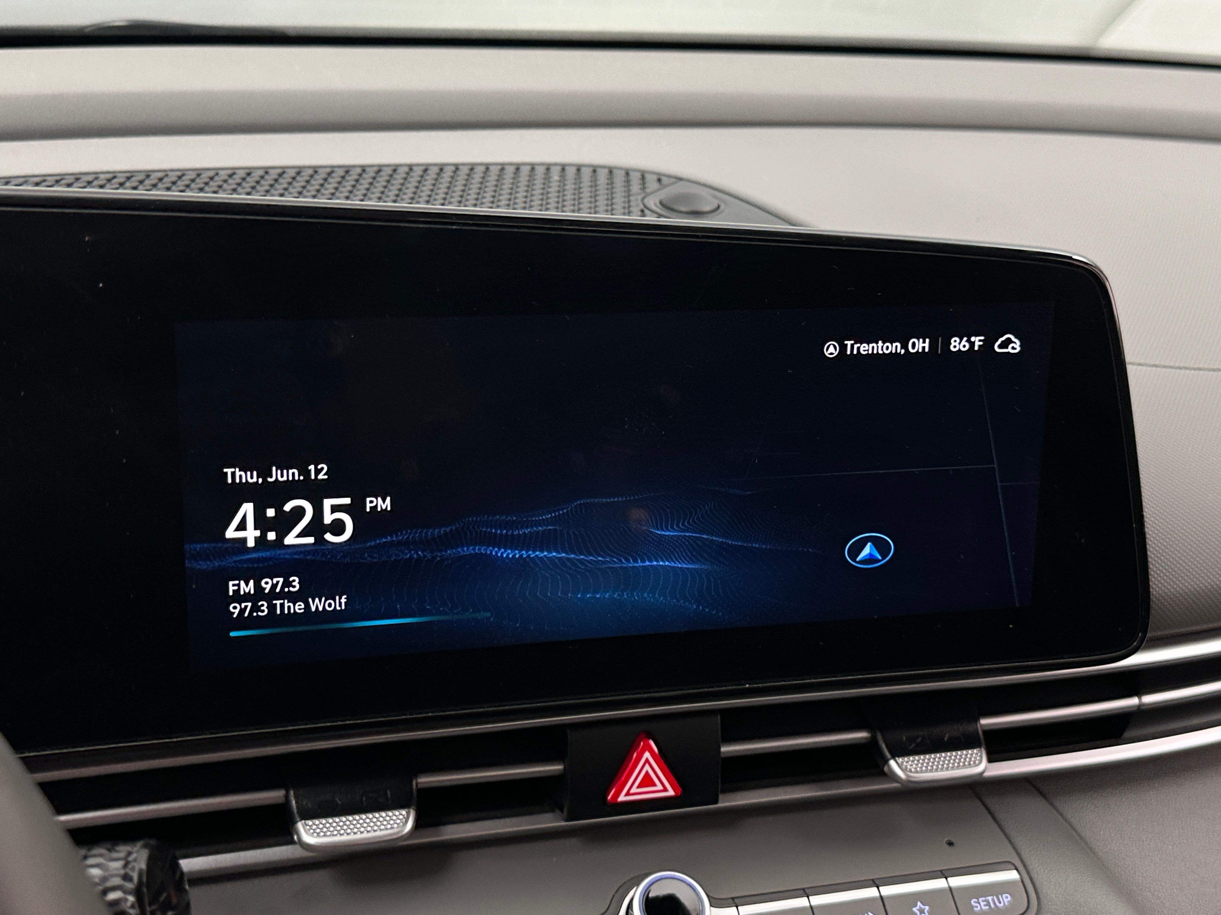 2023 Hyundai Elantra SEL 4