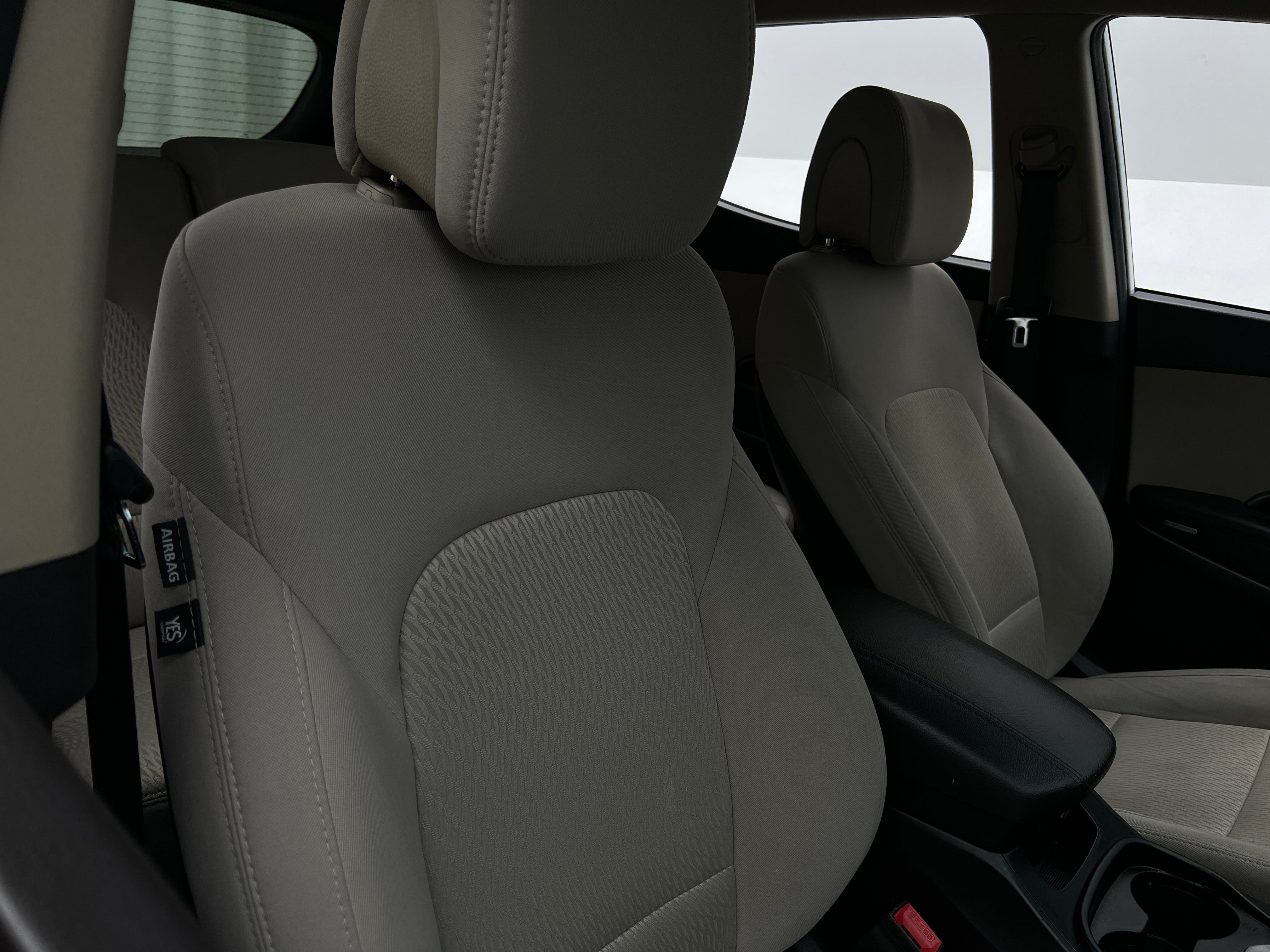 2017 Hyundai Santa Fe Sport 2.0T 2