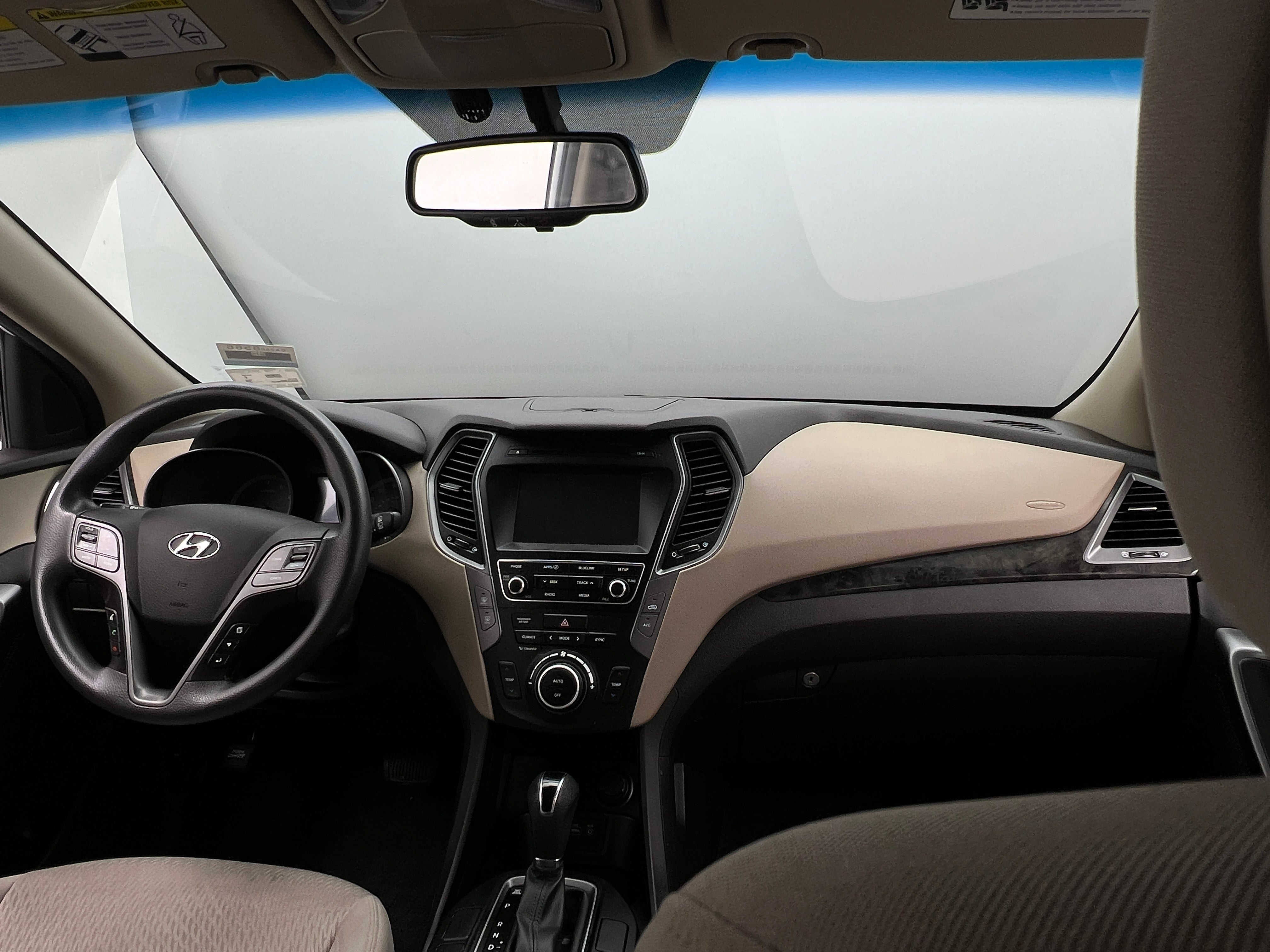 2017 Hyundai Santa Fe Sport 2.0T 3