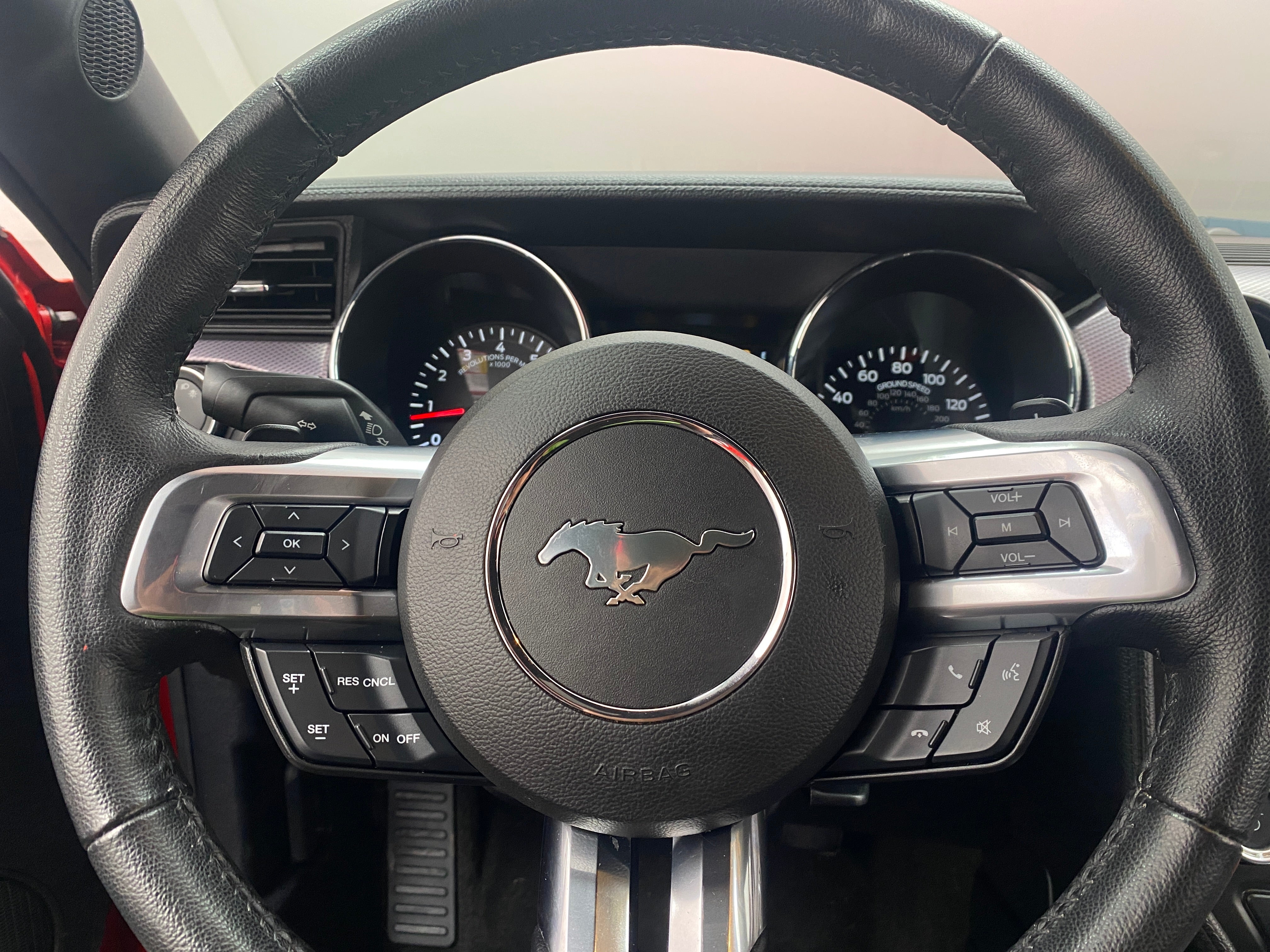 2016 Ford Mustang GT 4
