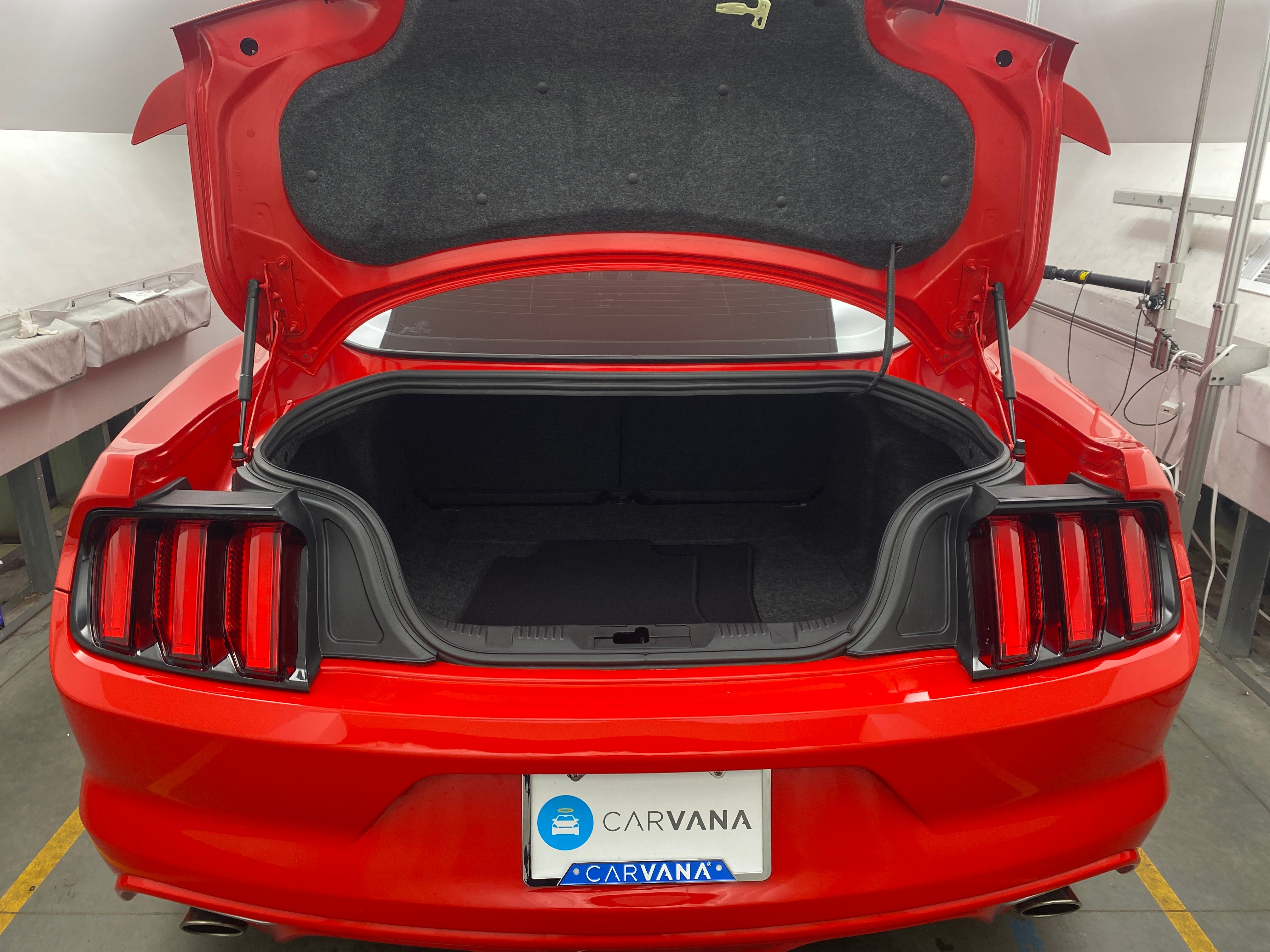 2016 Ford Mustang GT 5