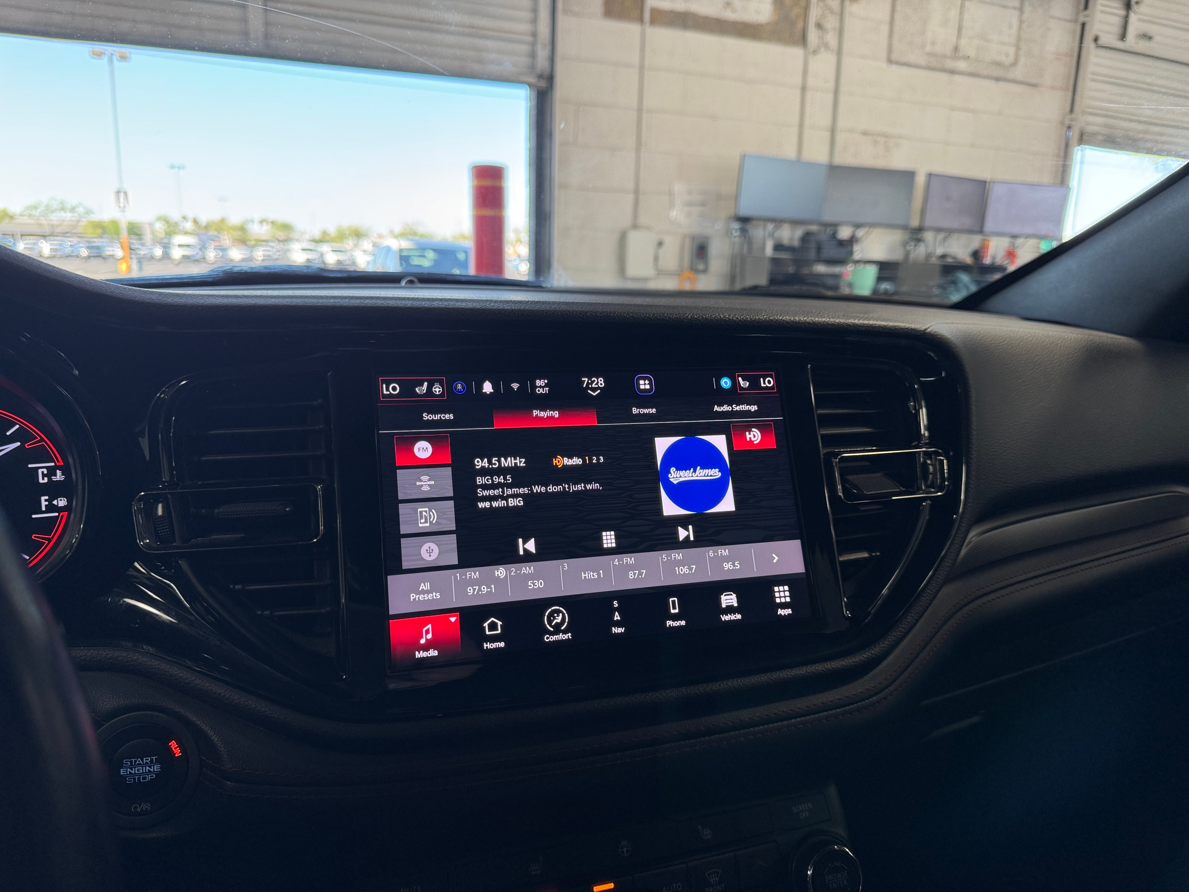 2023 Dodge Durango GT 4