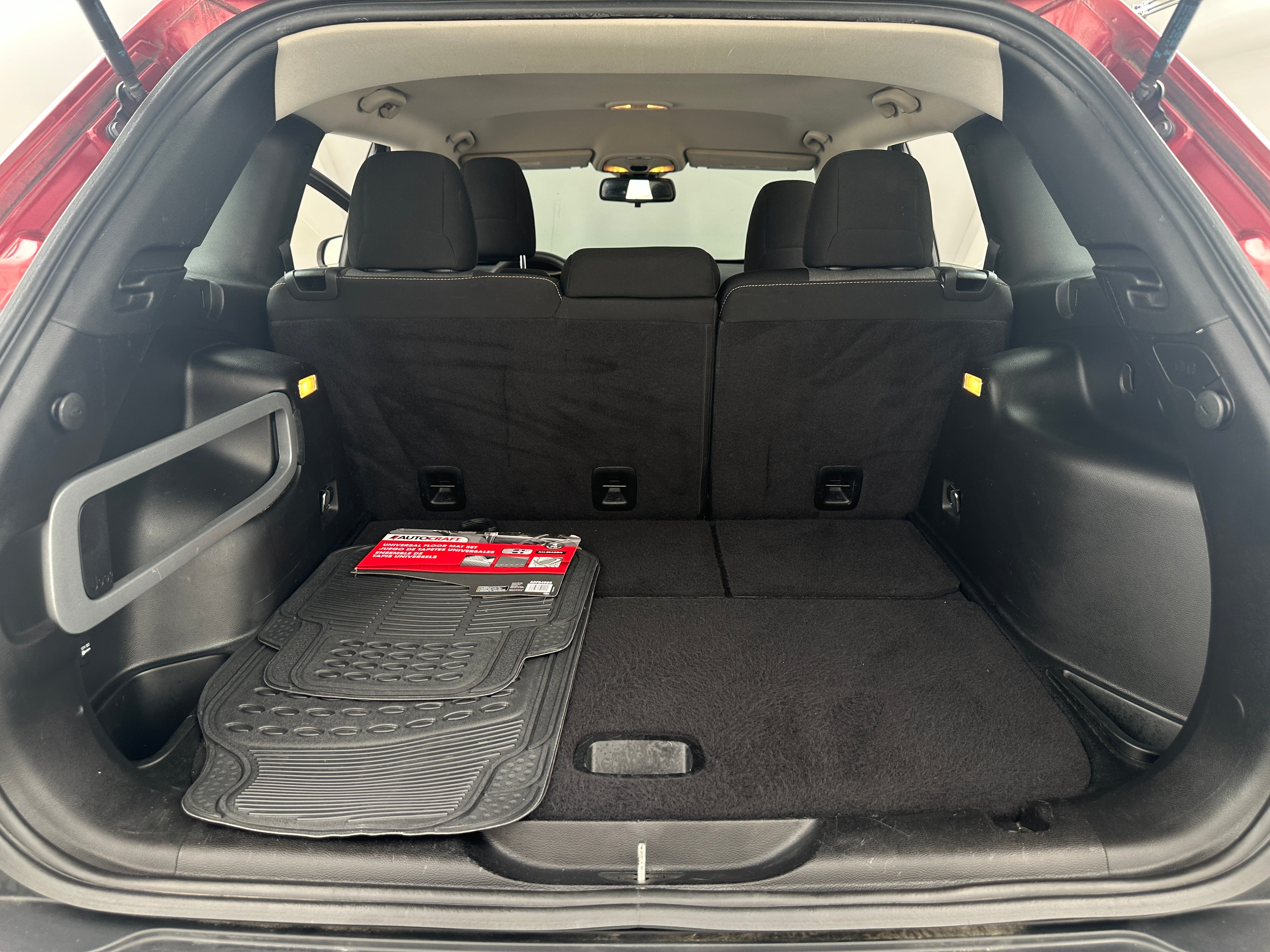 2016 Jeep Cherokee Sport 7