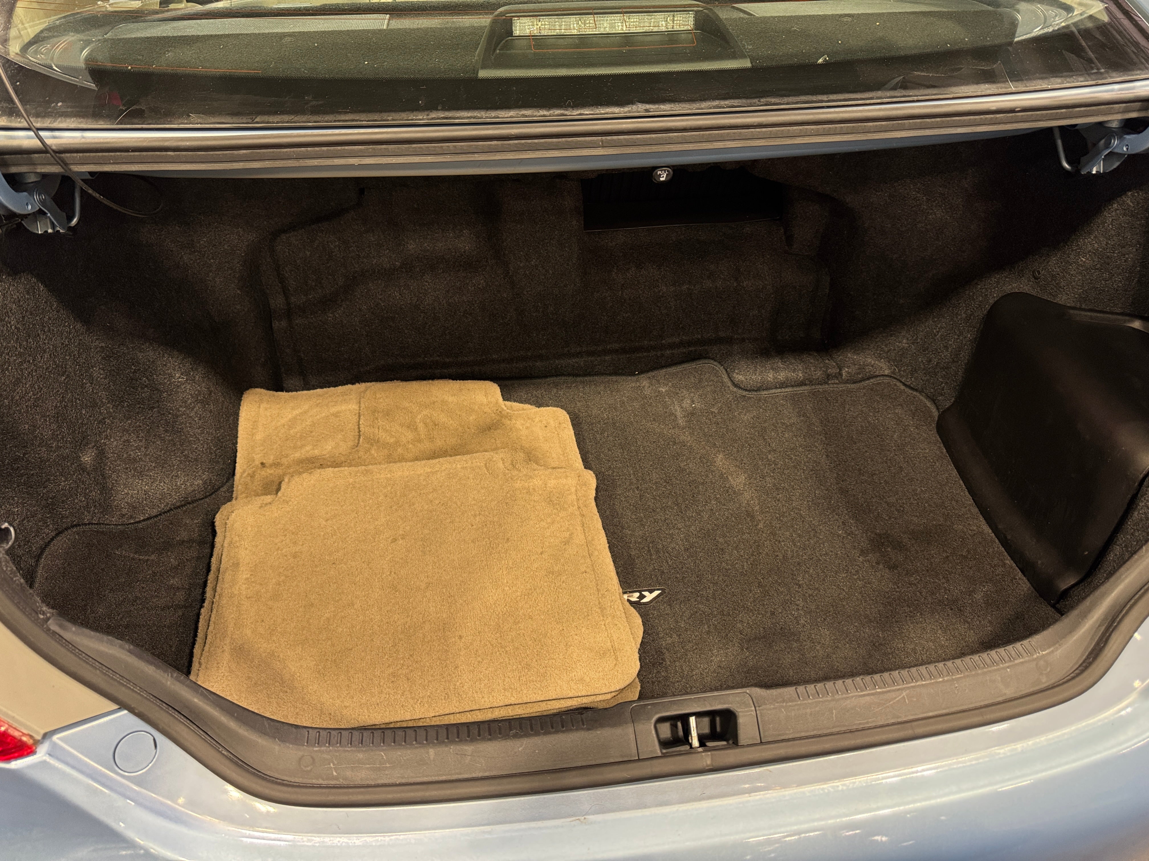 2013 Toyota Camry XLE 7