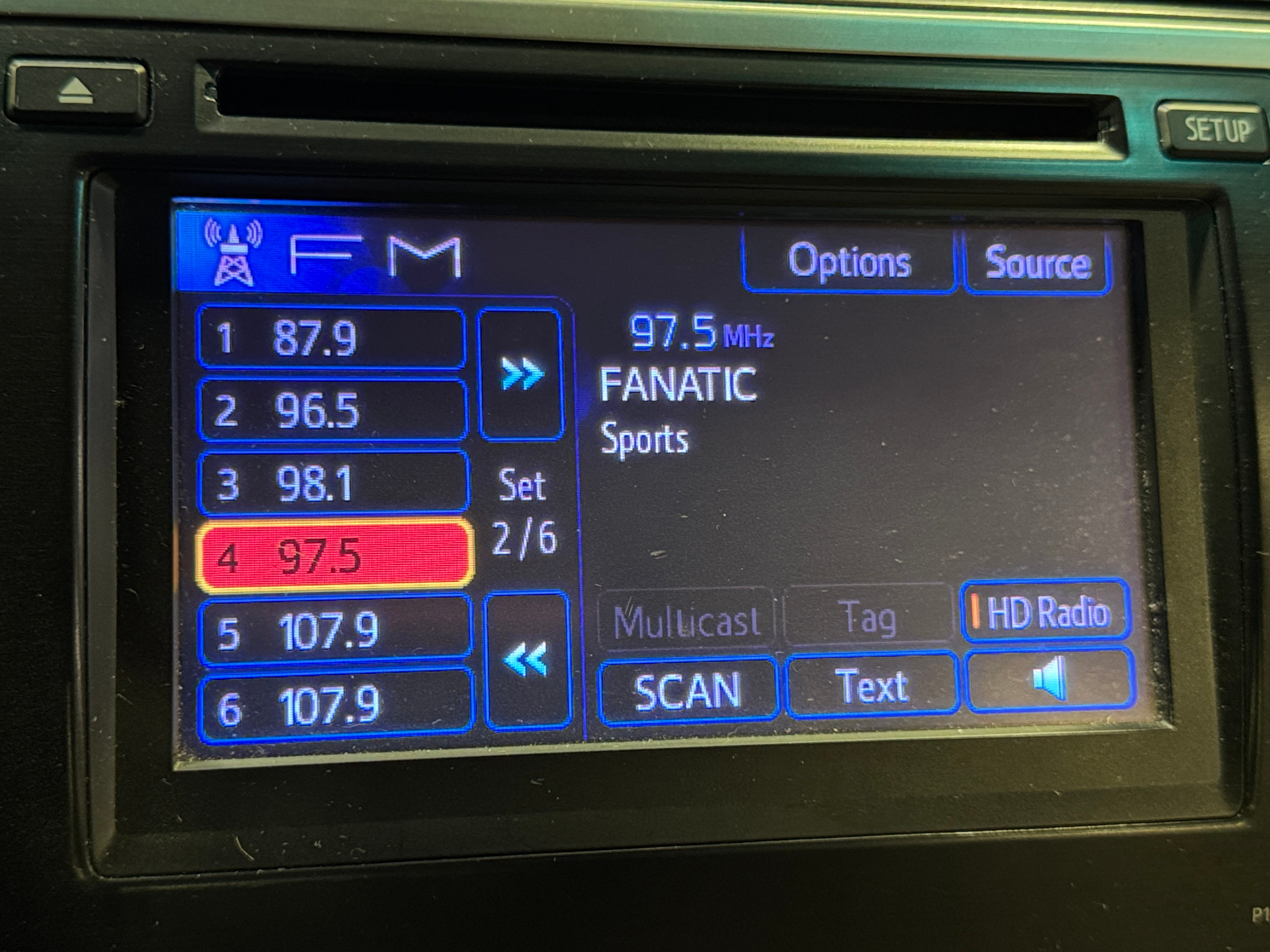 2013 Toyota Camry XLE 4