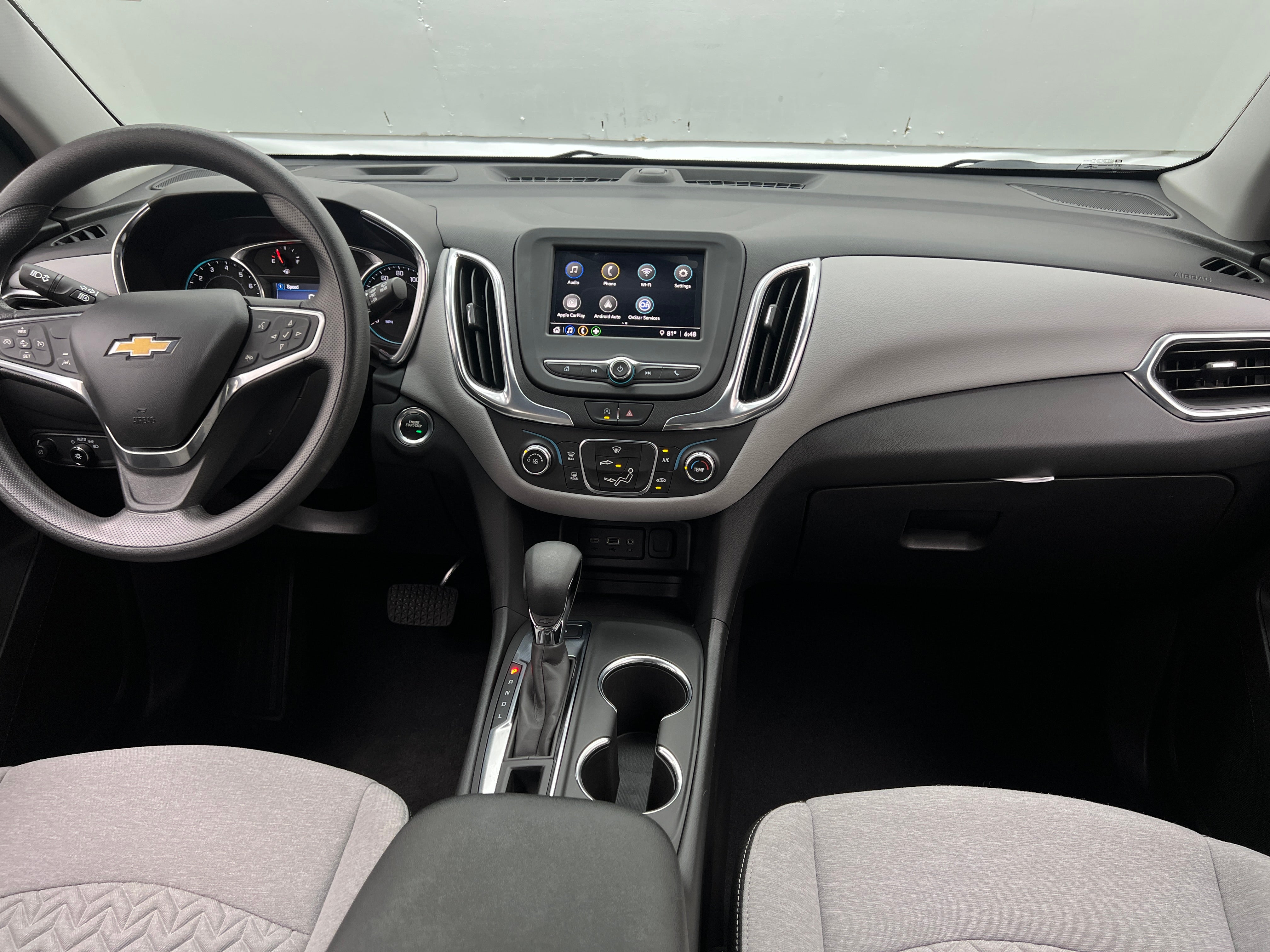 2022 Chevrolet Equinox LS 3
