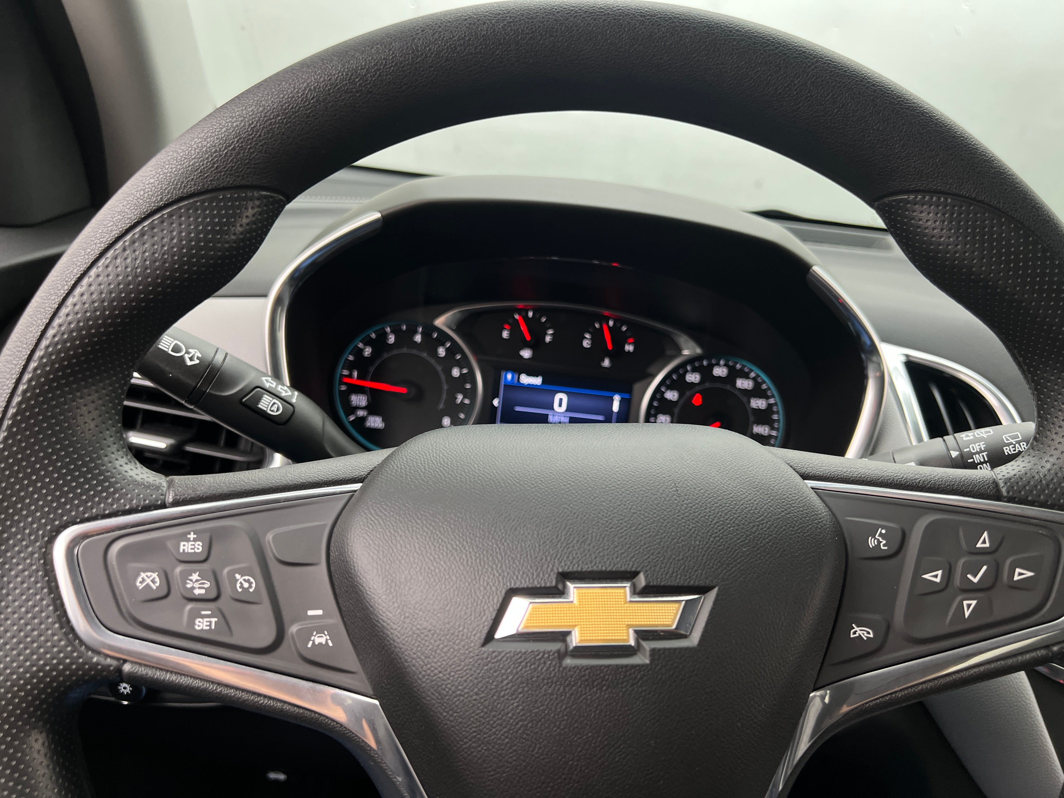 2022 Chevrolet Equinox LS 5
