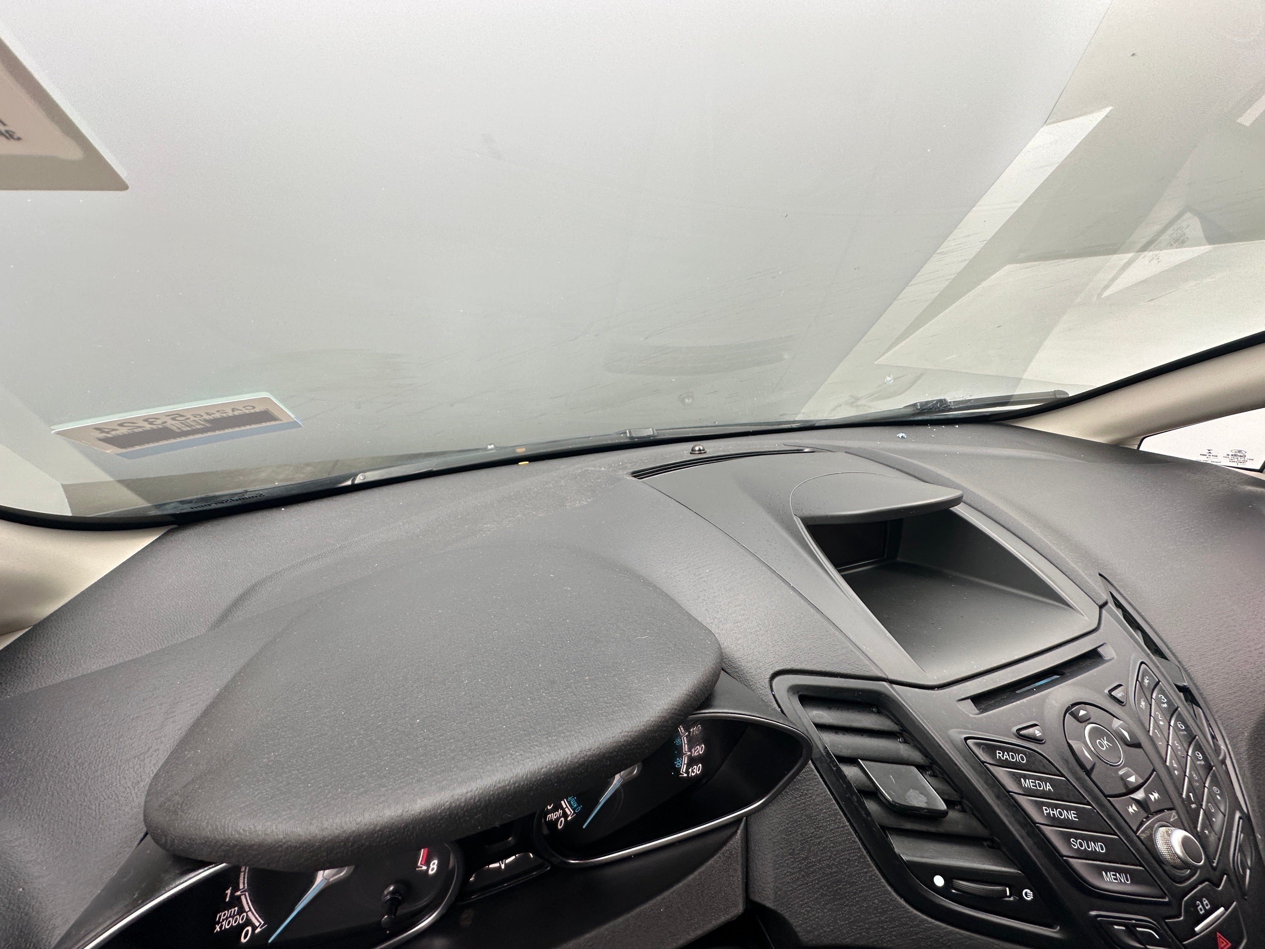 2019 Ford Fiesta SE 3