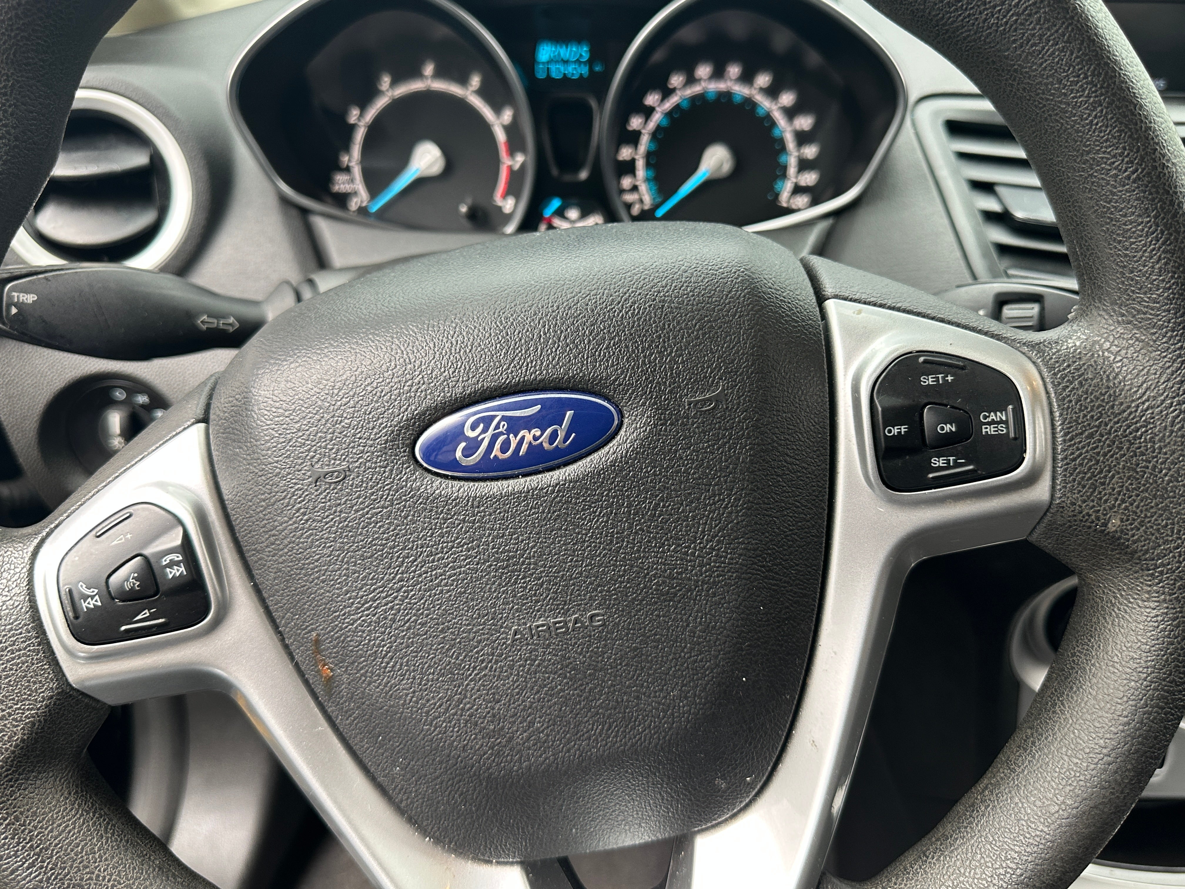 2019 Ford Fiesta SE 5