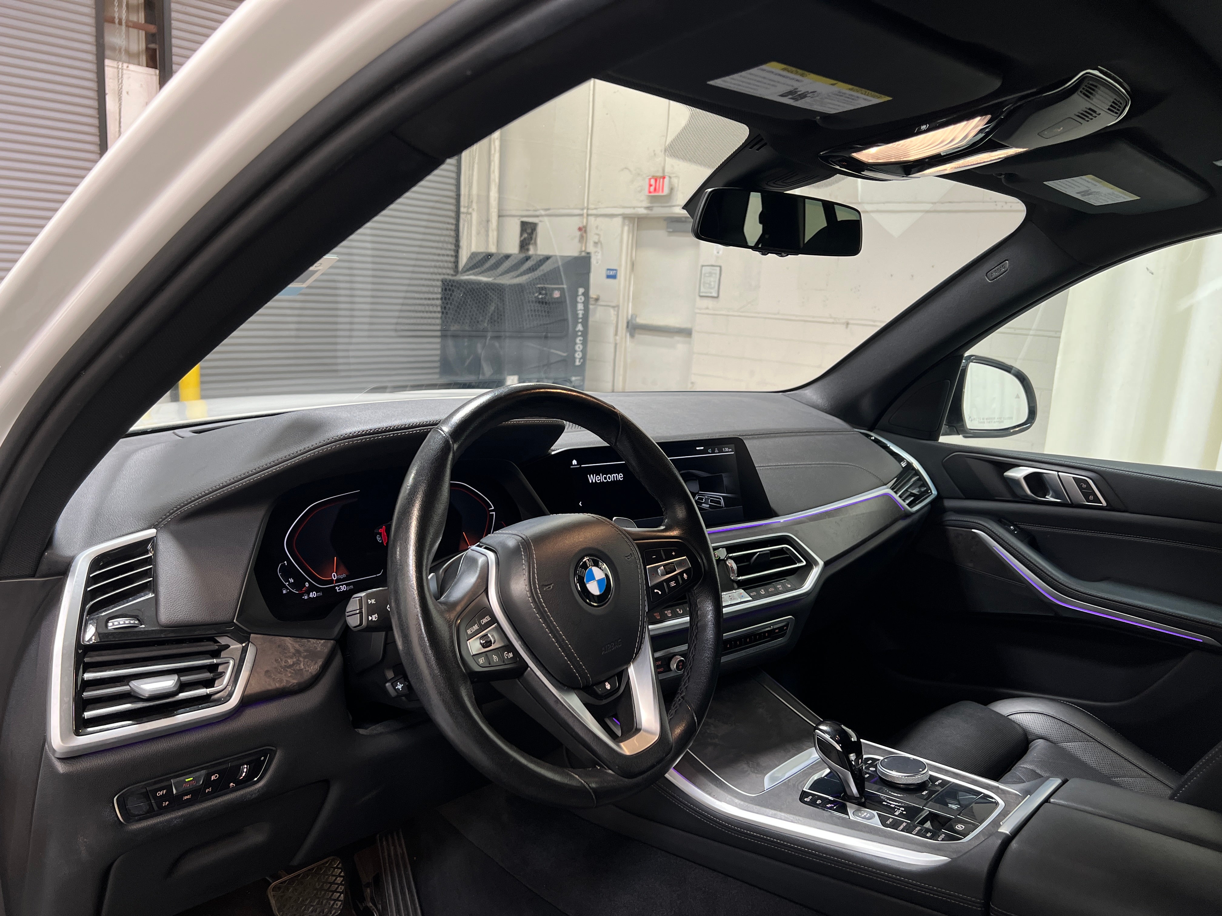 2023 BMW X5 xDrive40i 2