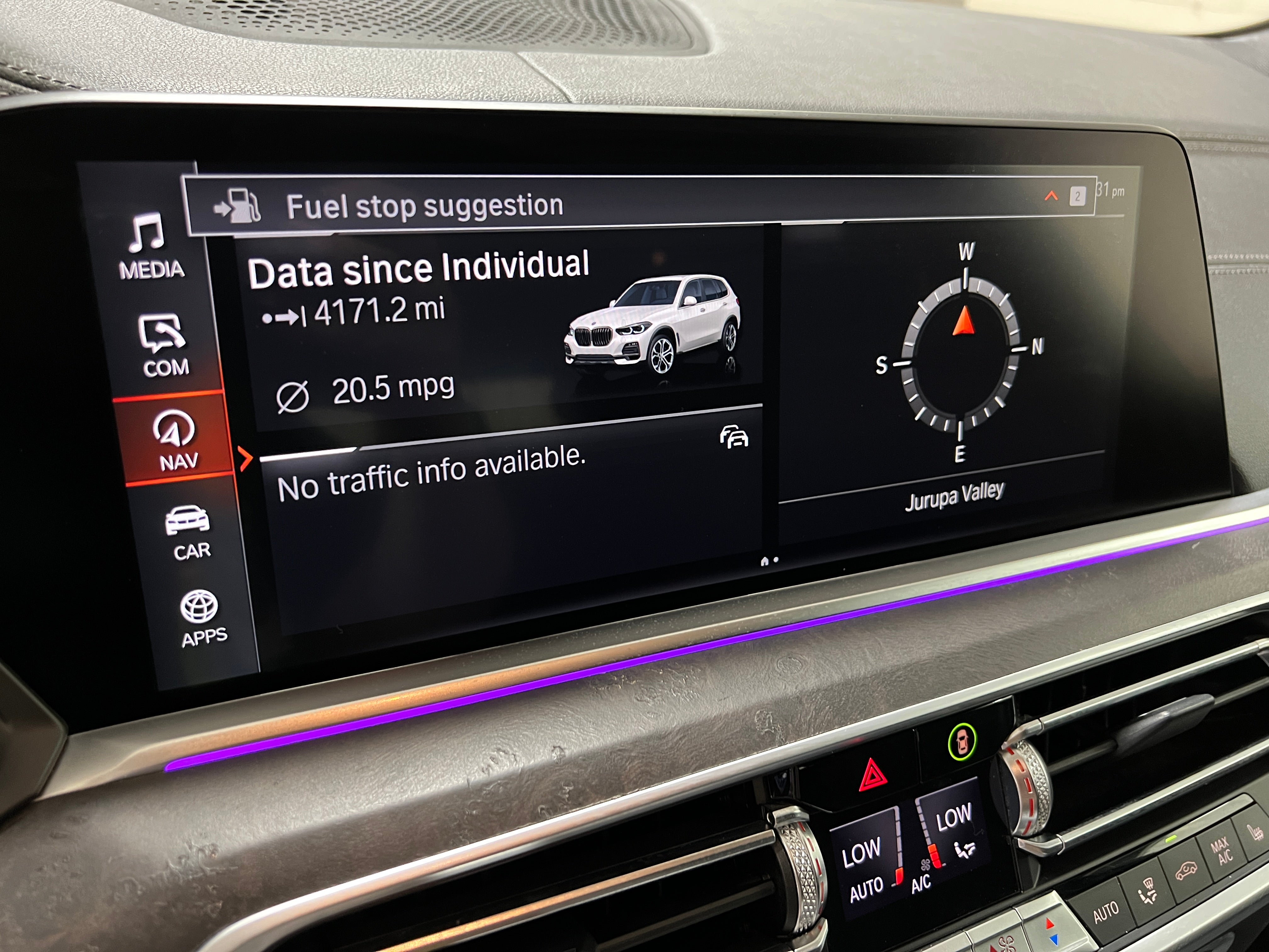 2023 BMW X5 xDrive40i 3