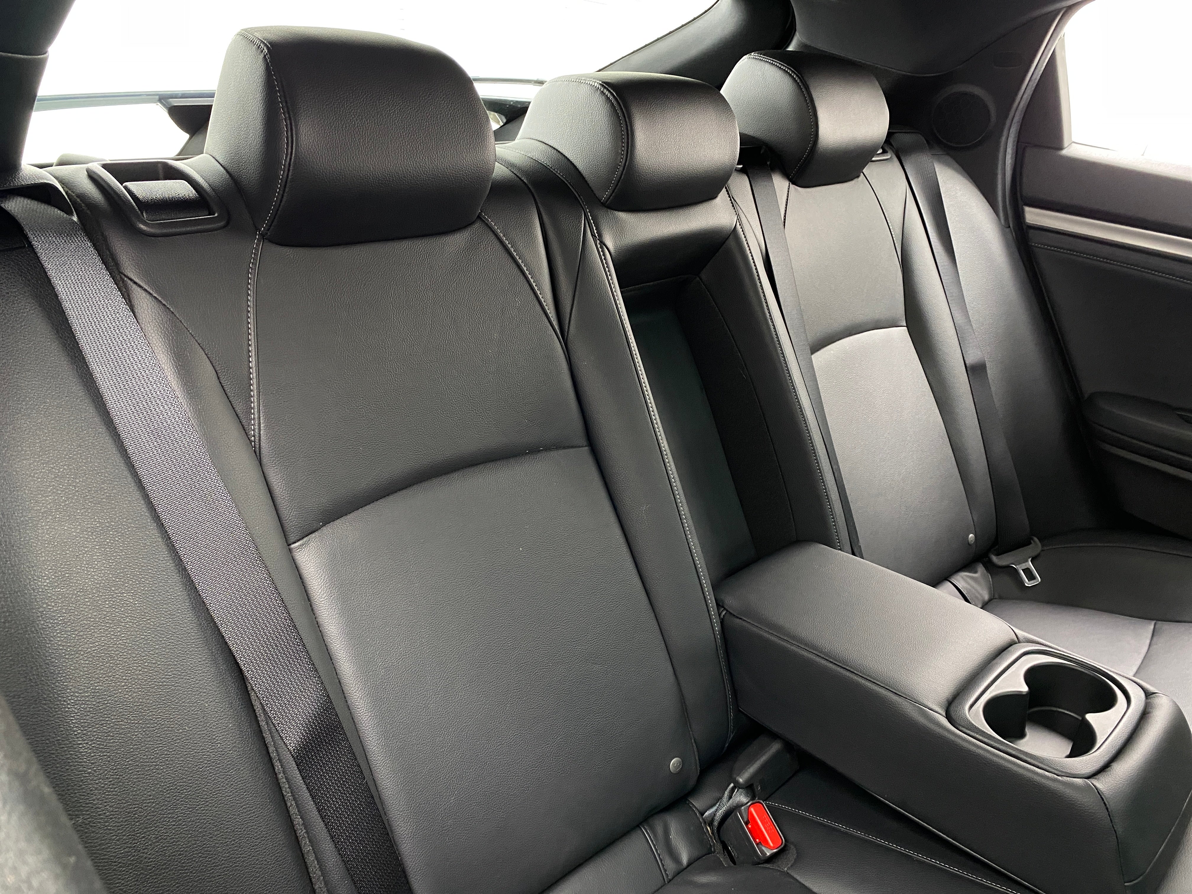 2020 Honda Civic Sport Touring 5