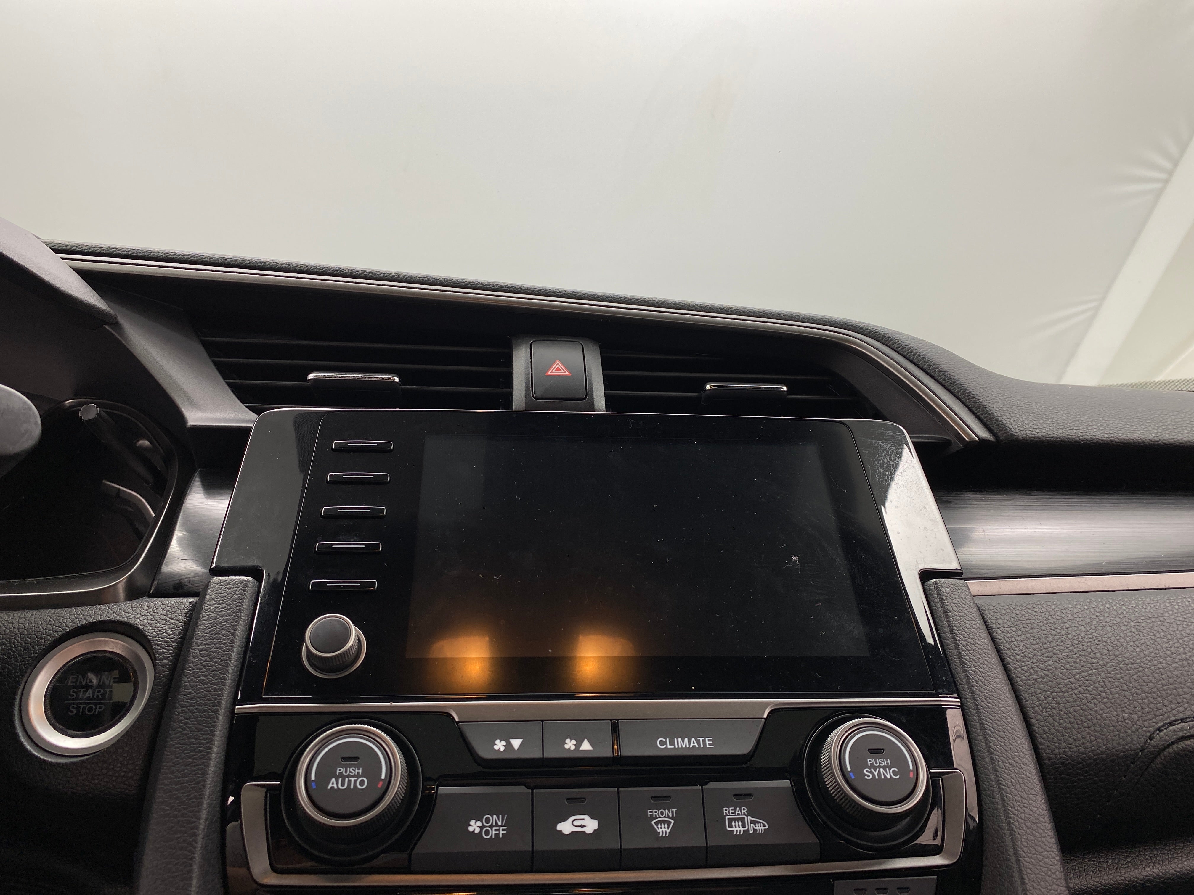 2020 Honda Civic Sport Touring 3