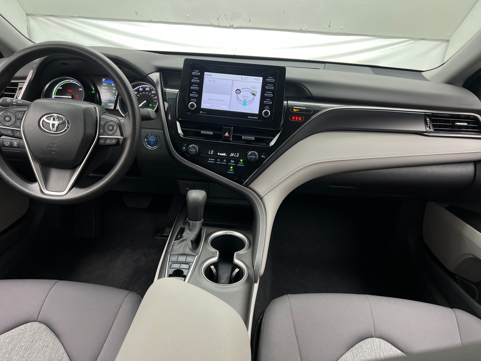Thumbnail: 2023 Toyota Camry - 3
