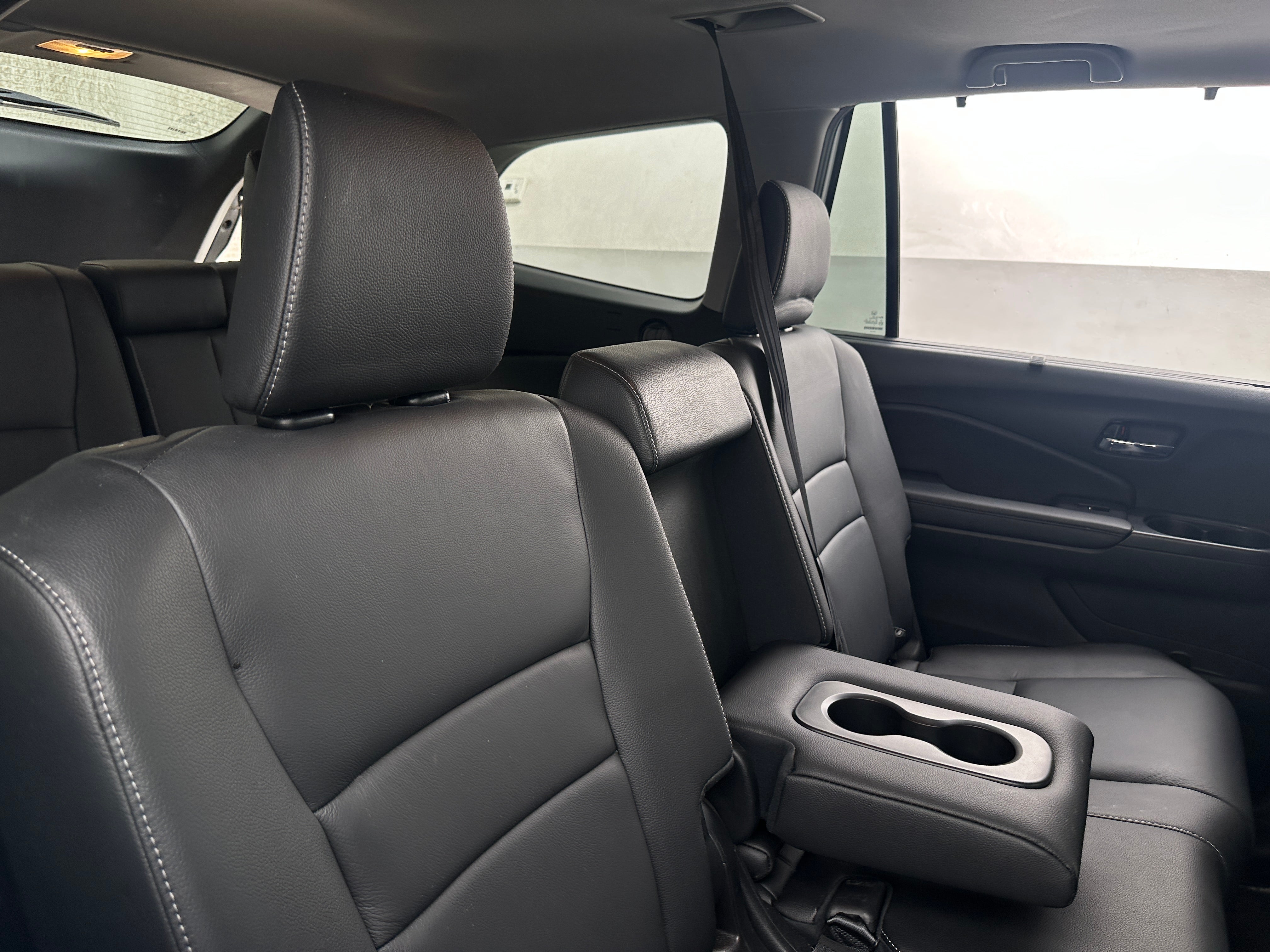 2022 Honda Pilot Special Edition 5