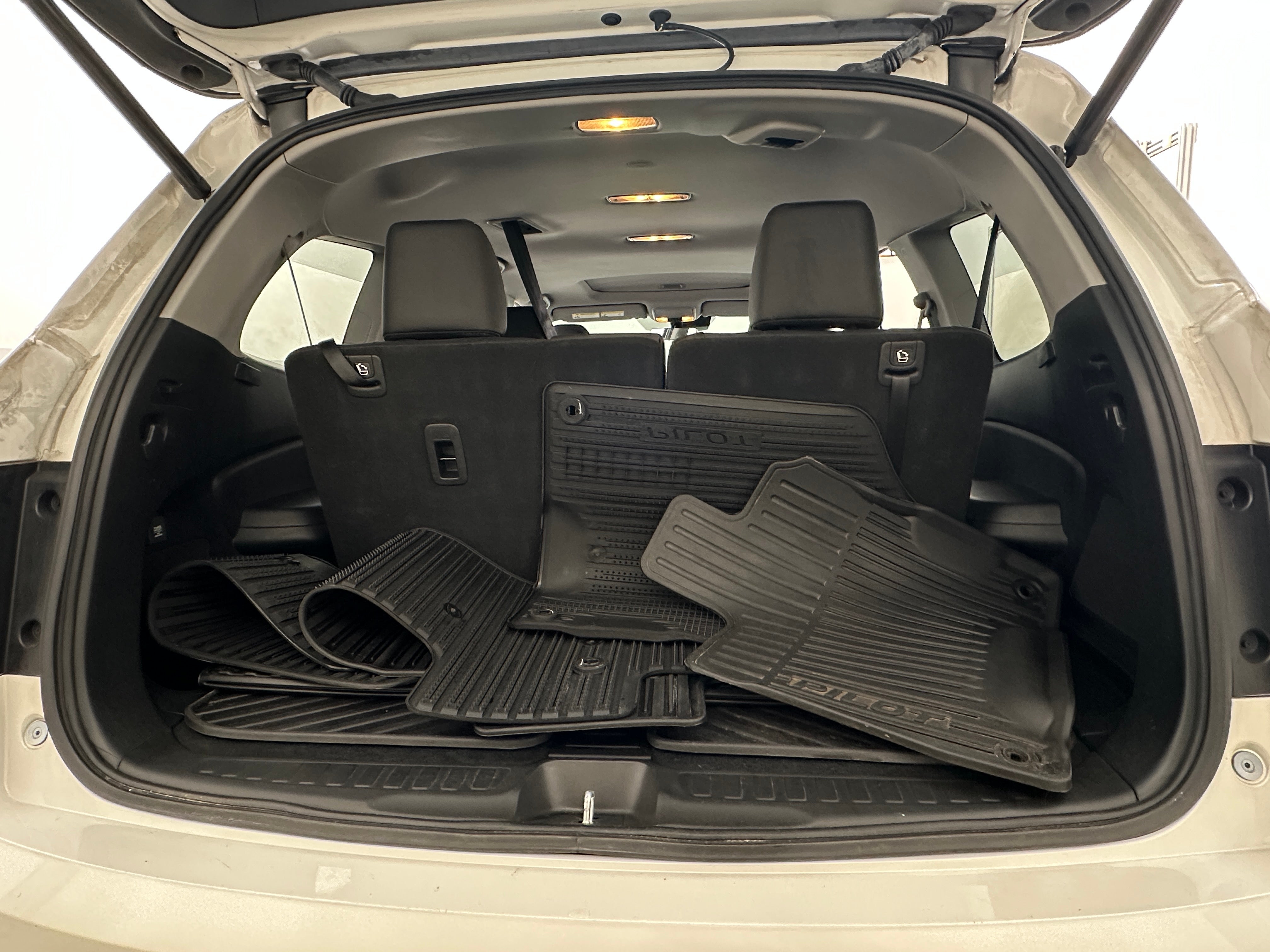 2022 Honda Pilot Special Edition 6