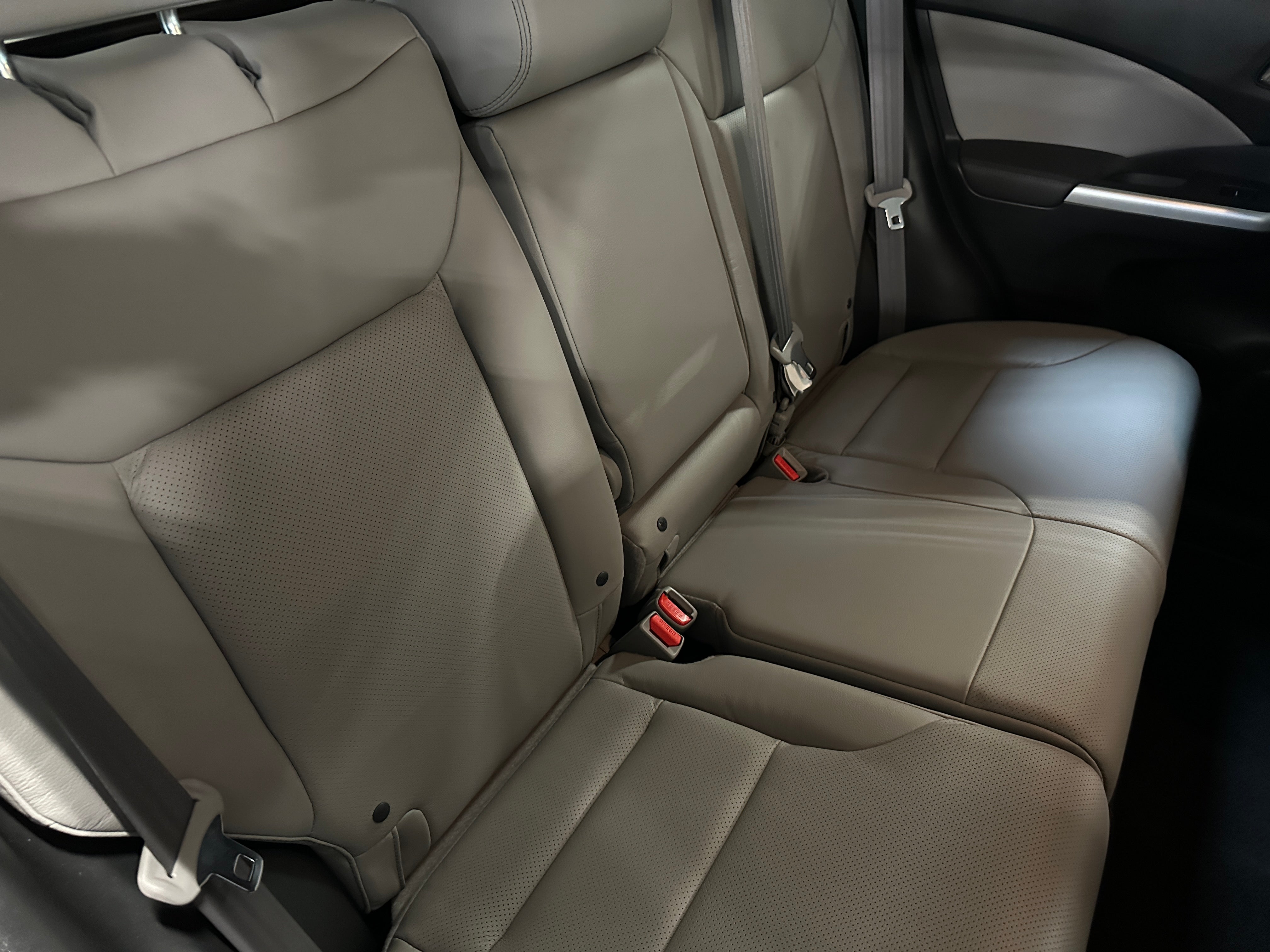 2016 Honda CR-V Touring 5