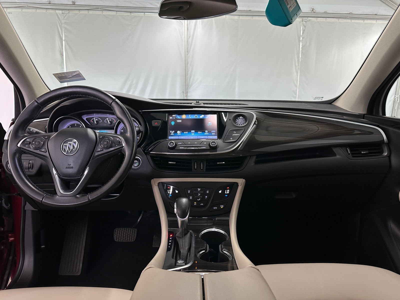 Thumbnail: 2020 Buick Envision - 3