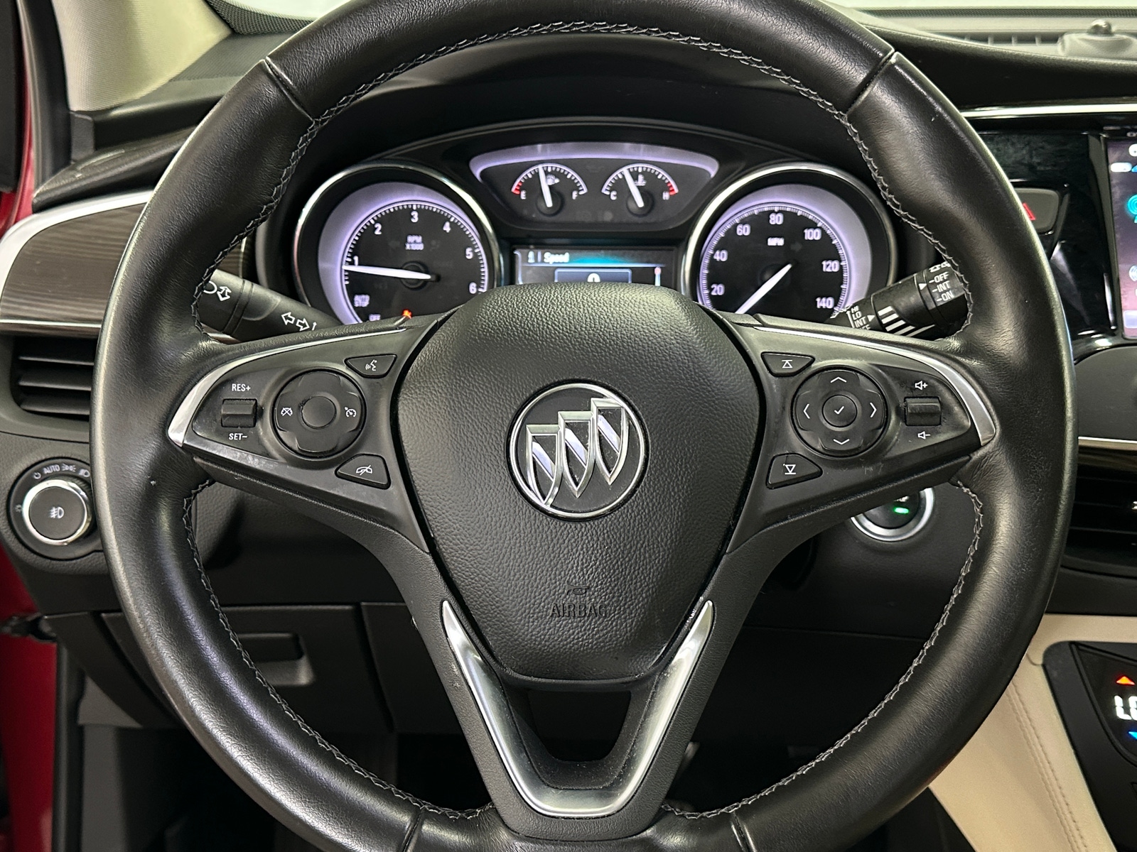 Thumbnail: 2020 Buick Envision - 5