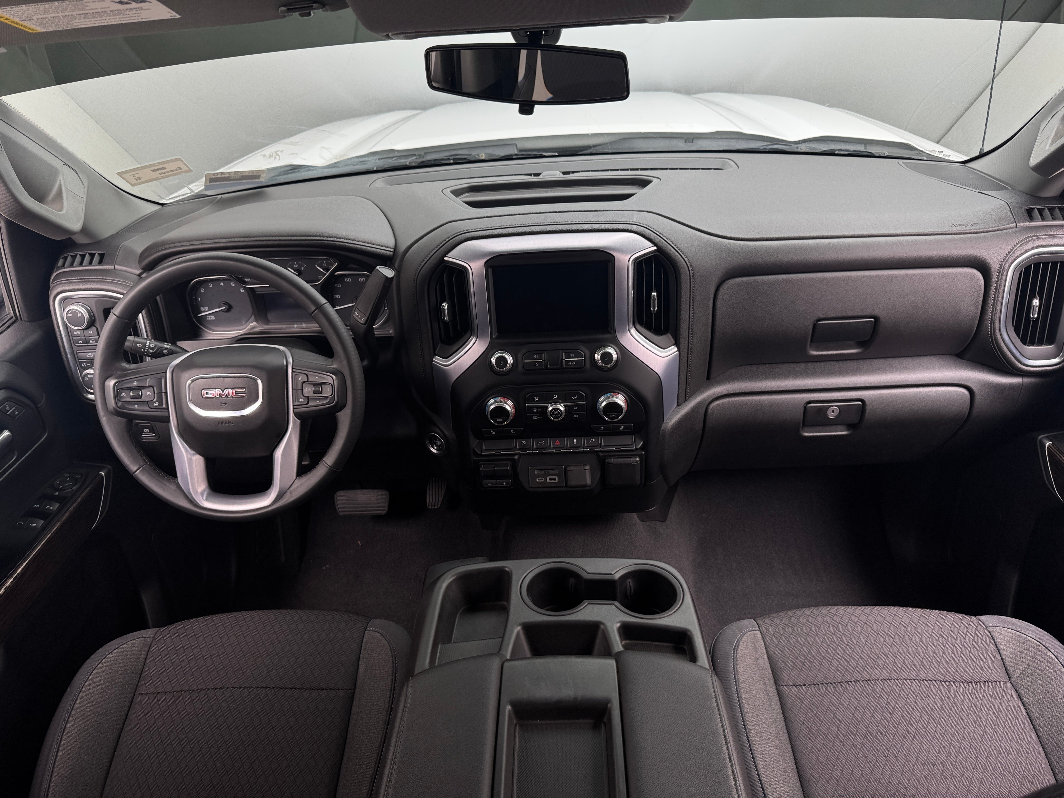 2019 GMC Sierra 1500 SLE 3