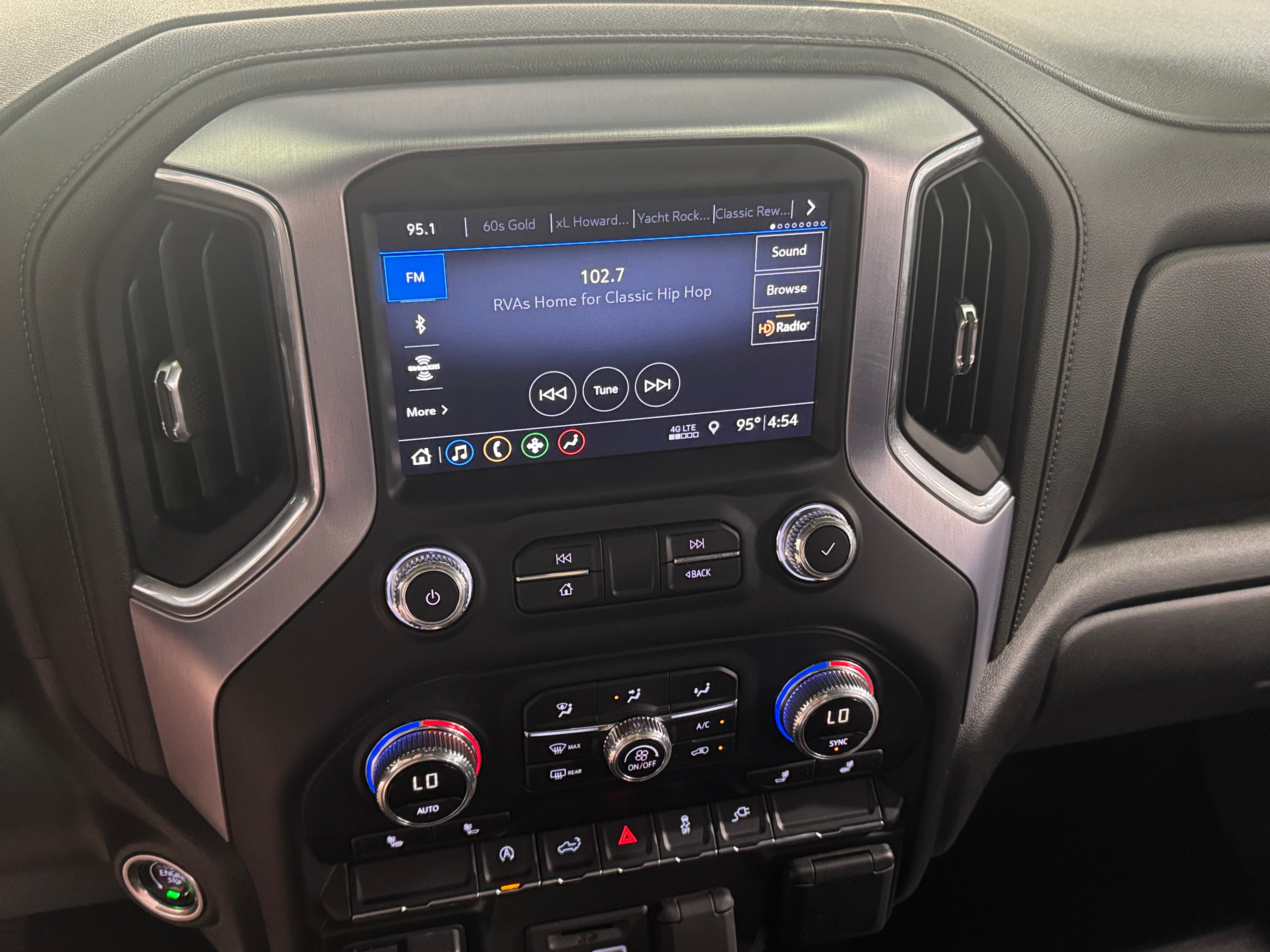 2019 GMC Sierra 1500 SLE 4
