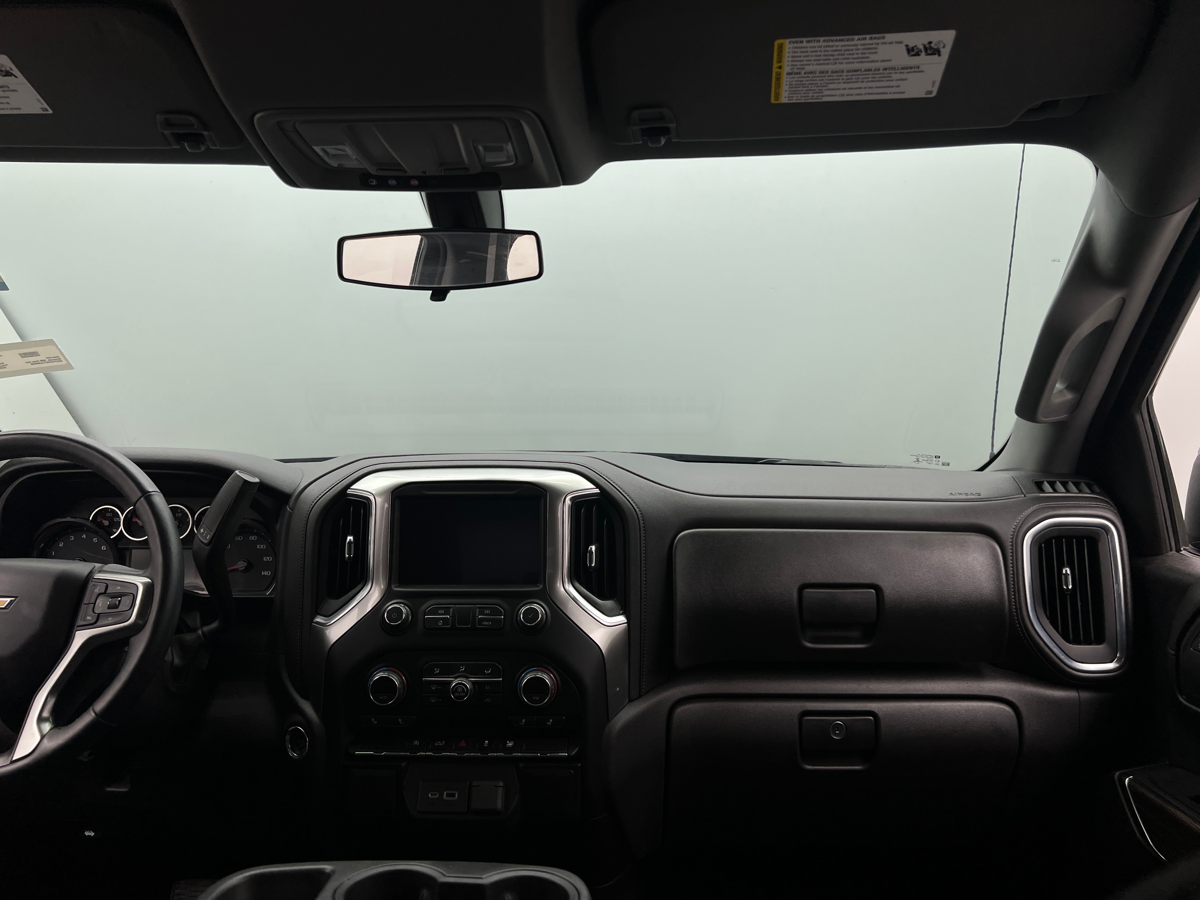2020 Chevrolet Silverado 1500 LT 3