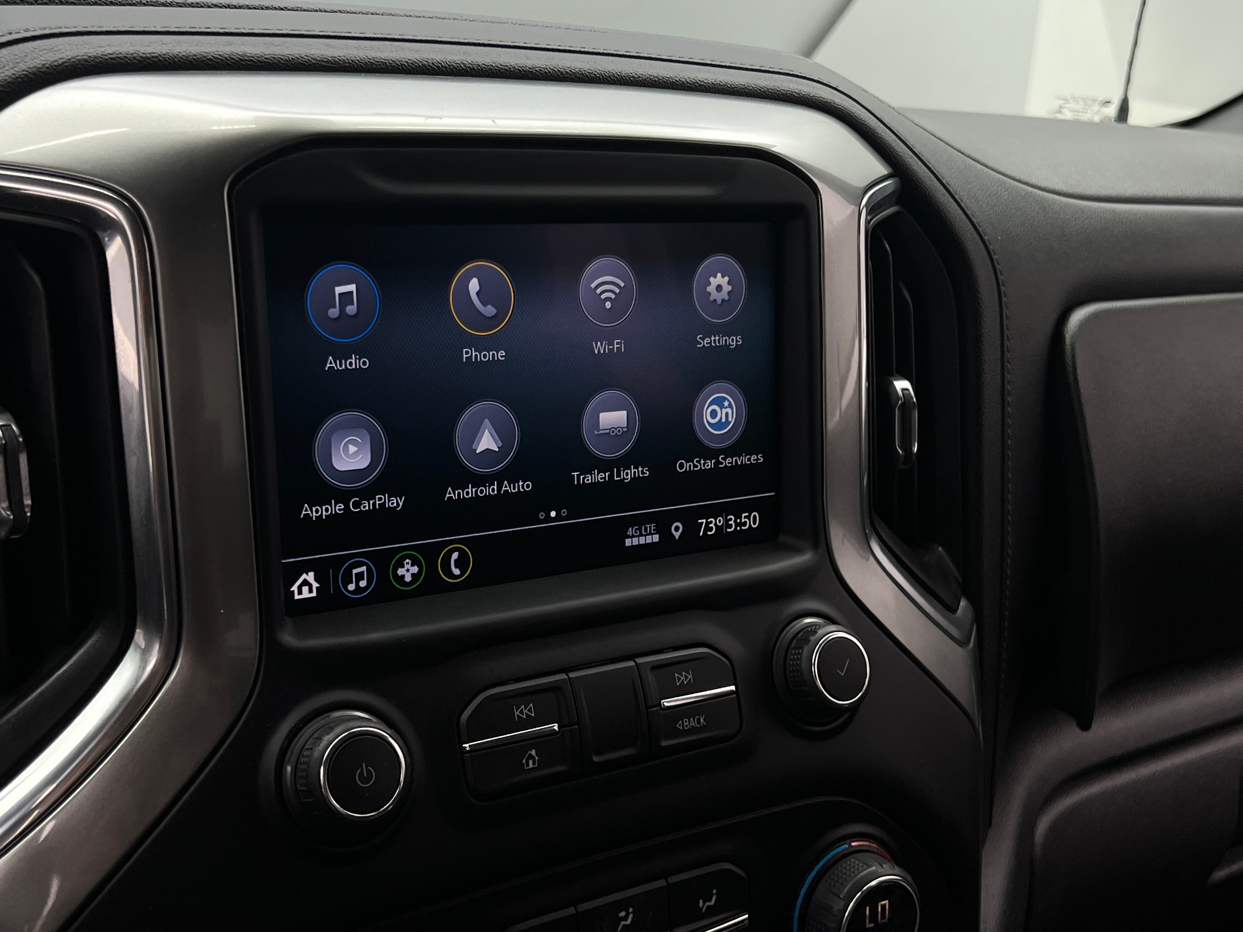 2020 Chevrolet Silverado 1500 LT 4