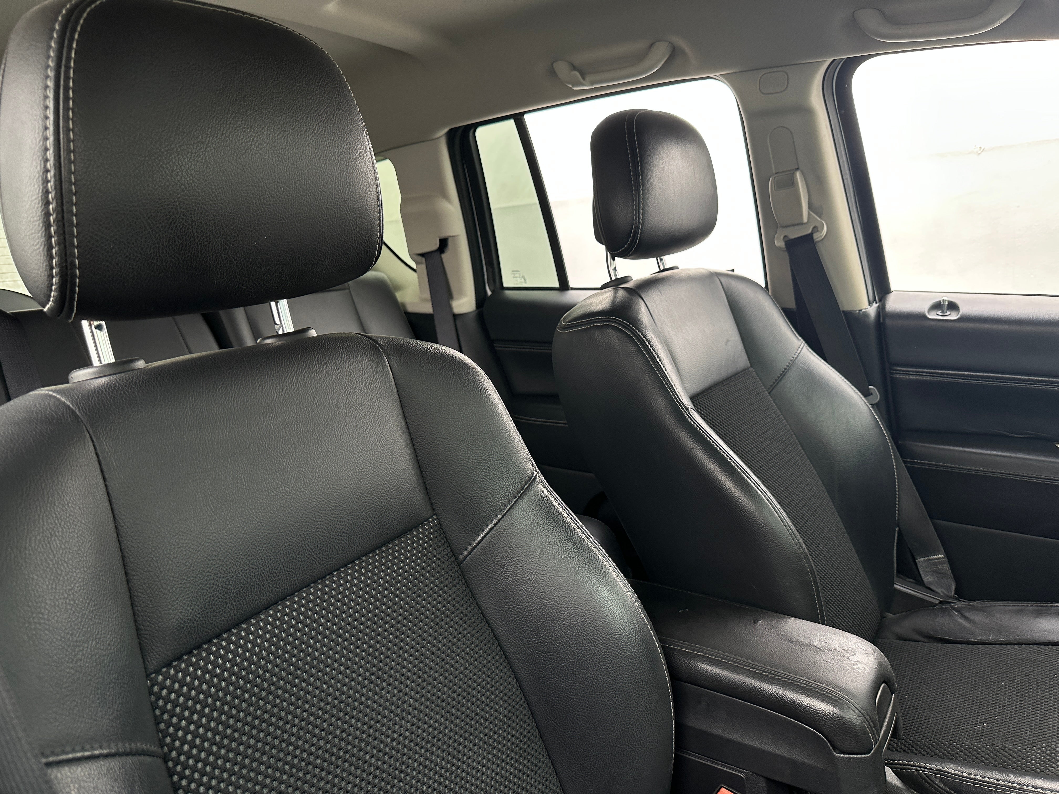 2016 Jeep Compass Latitude 2