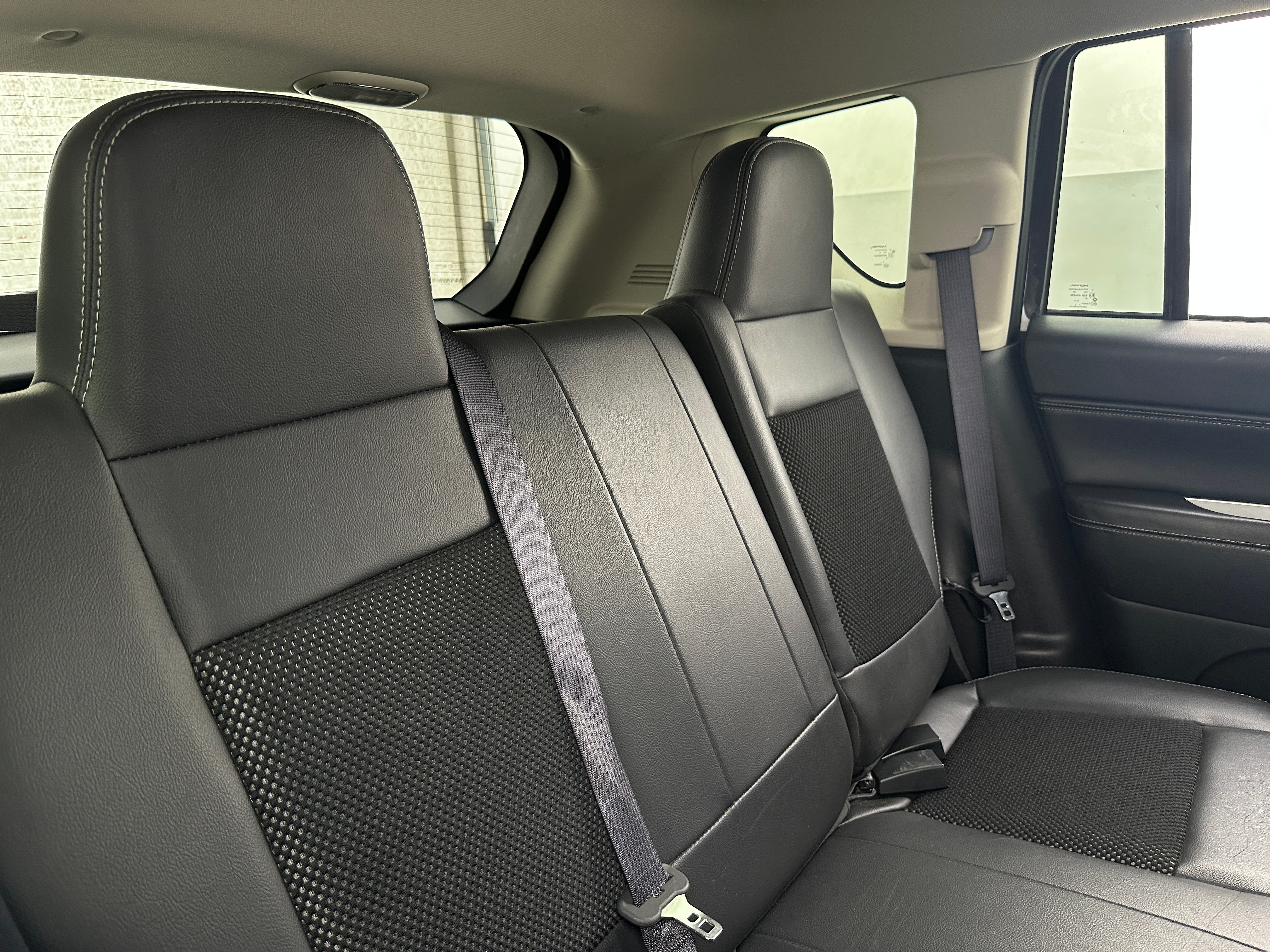 2016 Jeep Compass Latitude 6