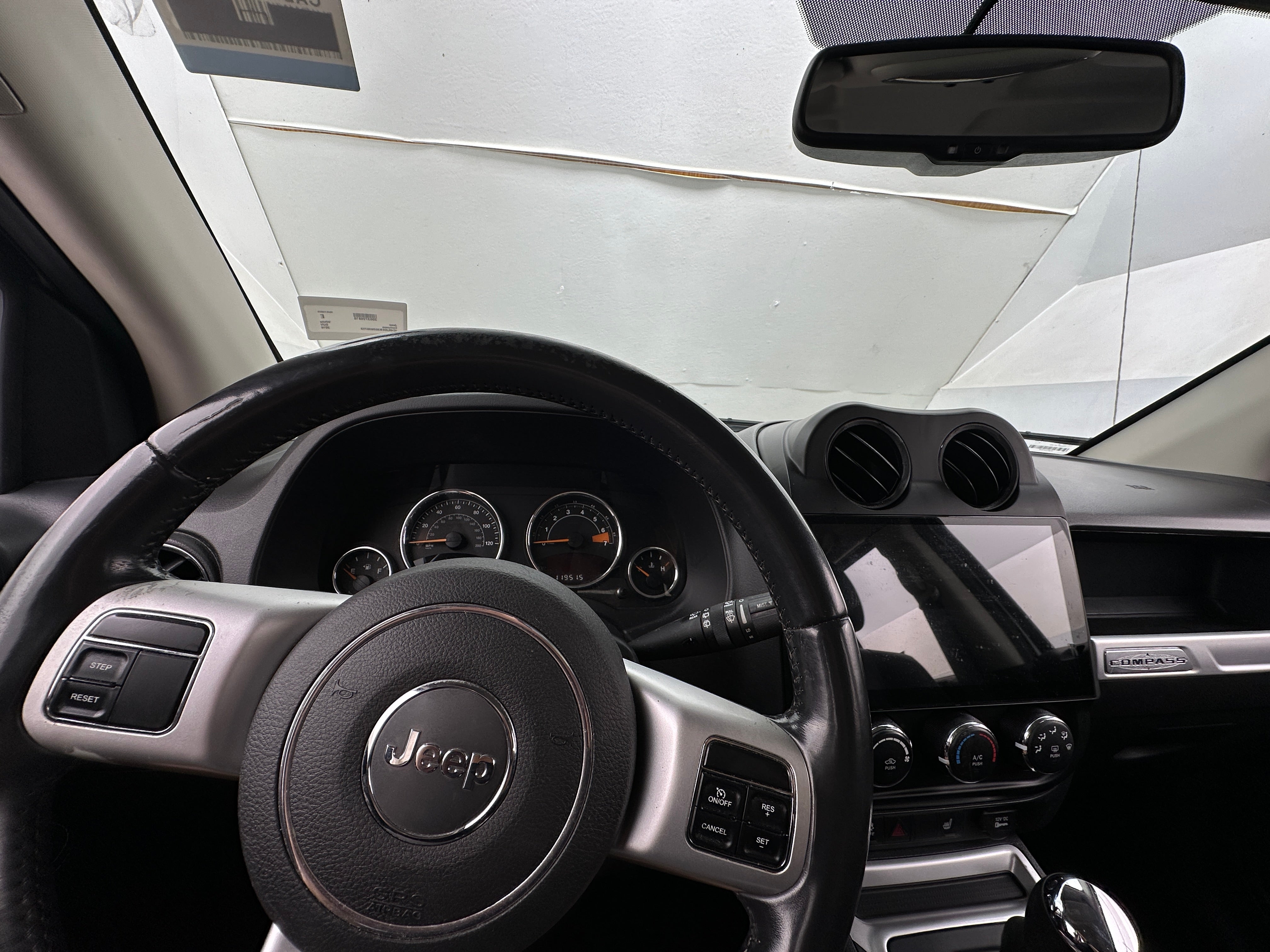 2016 Jeep Compass Latitude 3