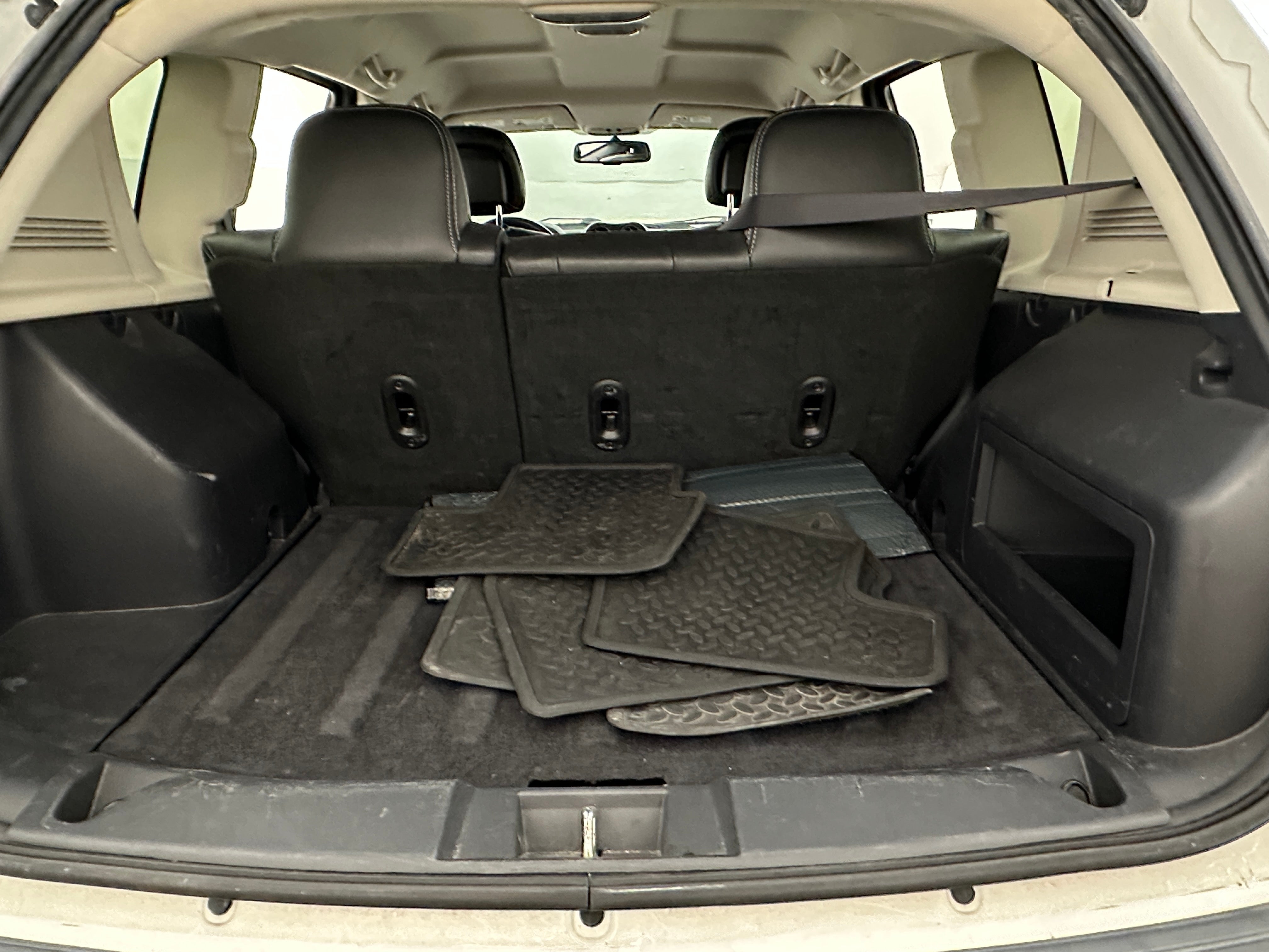 2016 Jeep Compass Latitude 7