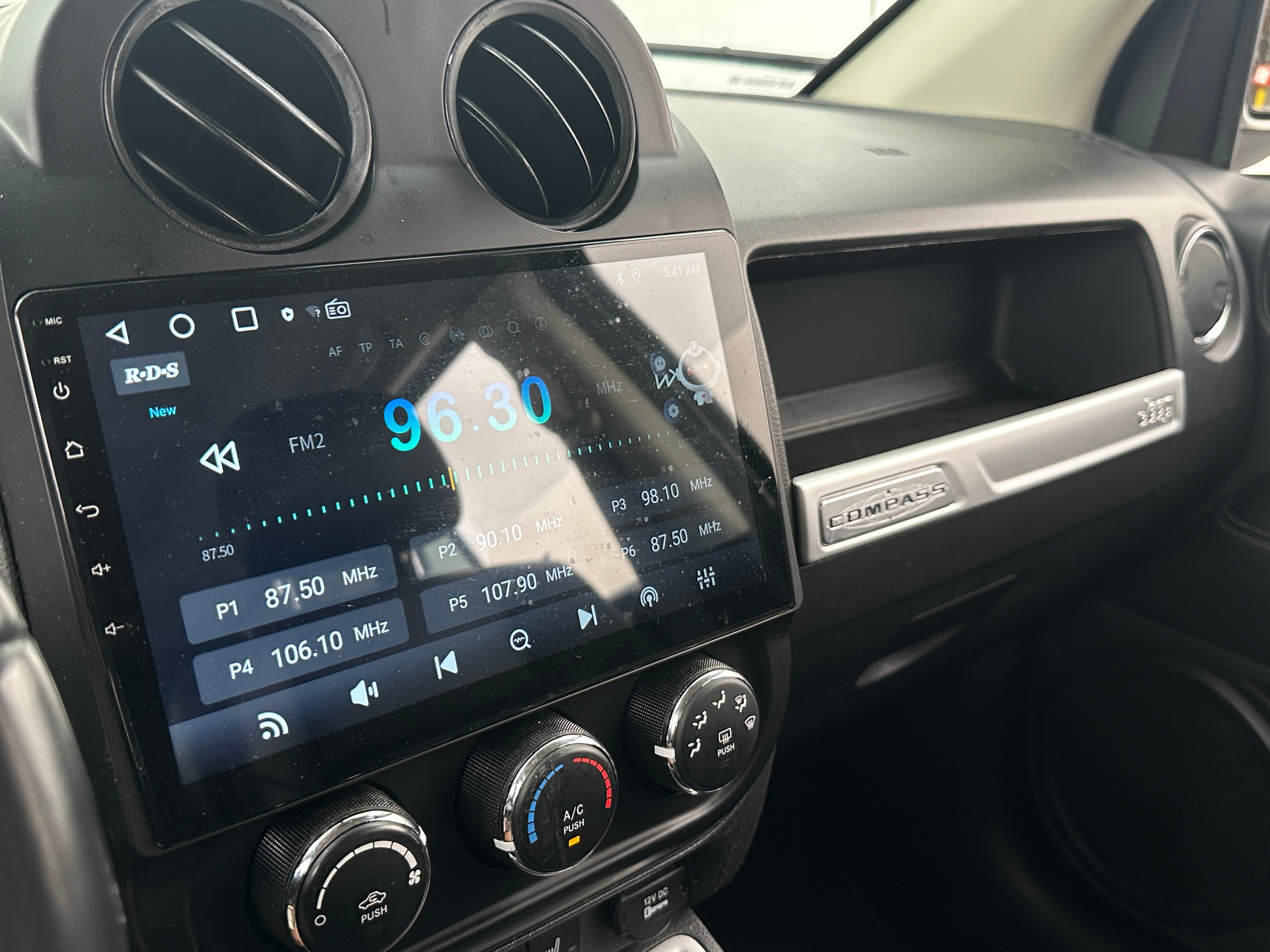 2016 Jeep Compass Latitude 4