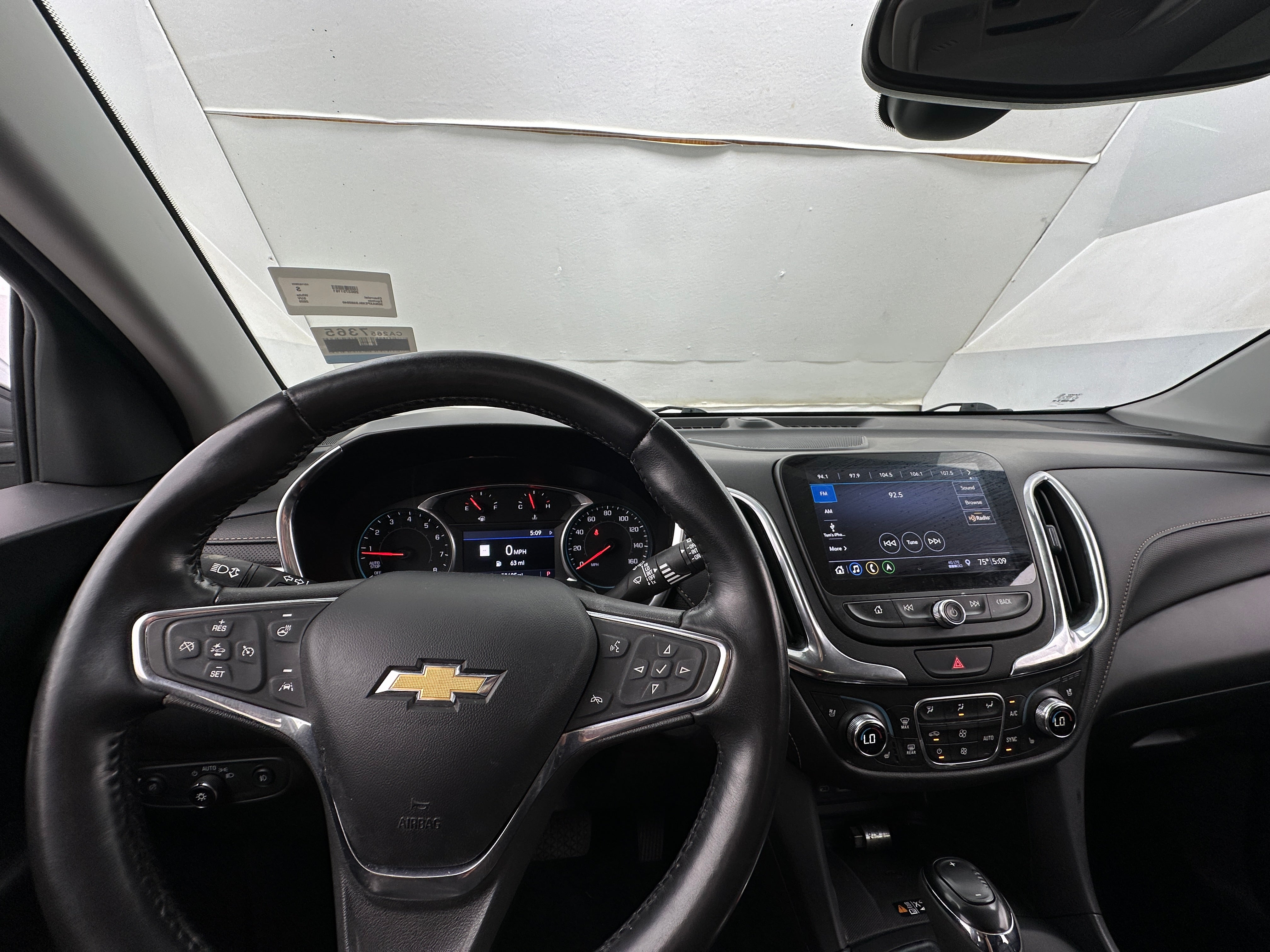2020 Chevrolet Equinox Premier 2