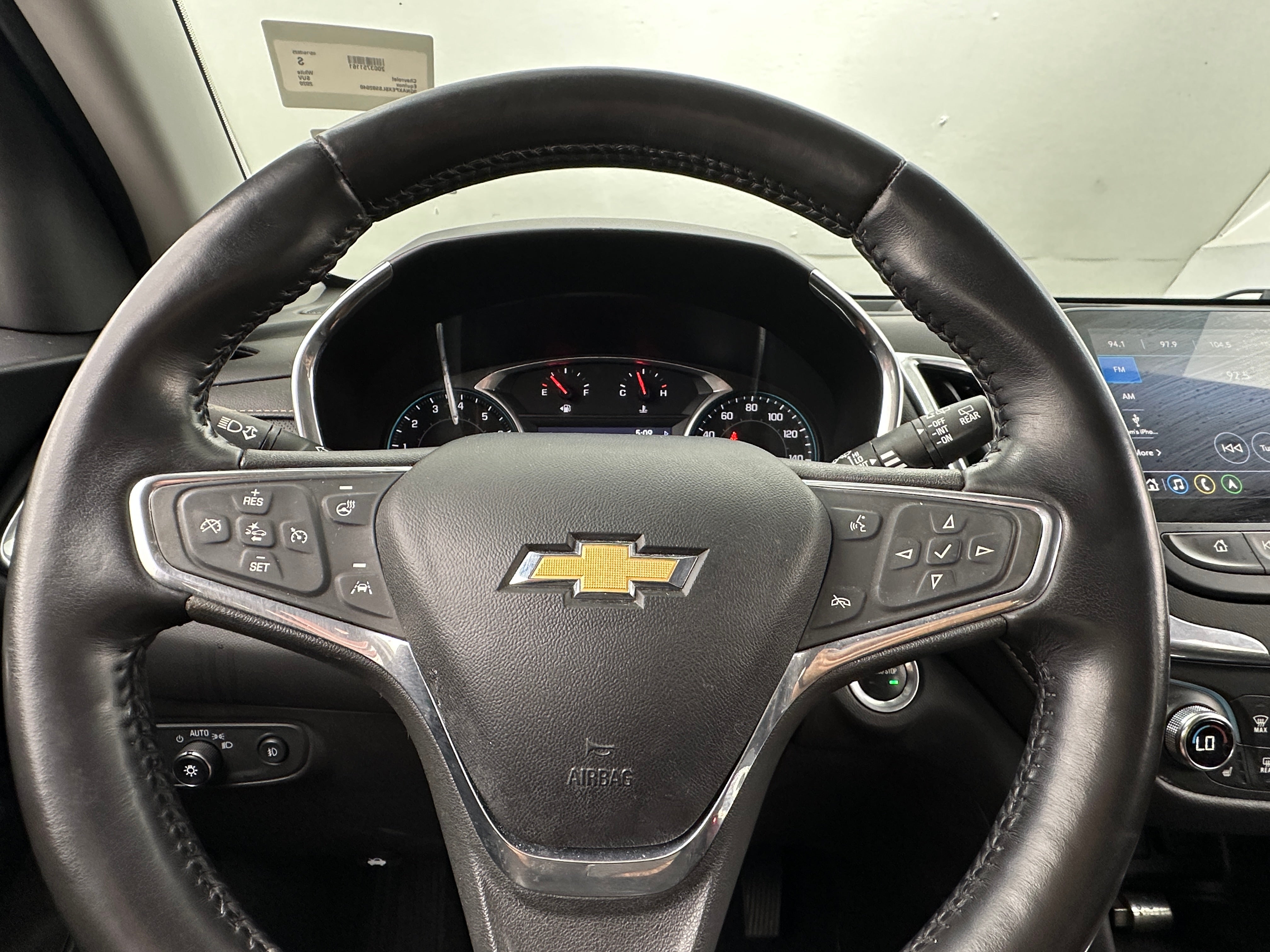 2020 Chevrolet Equinox Premier 4