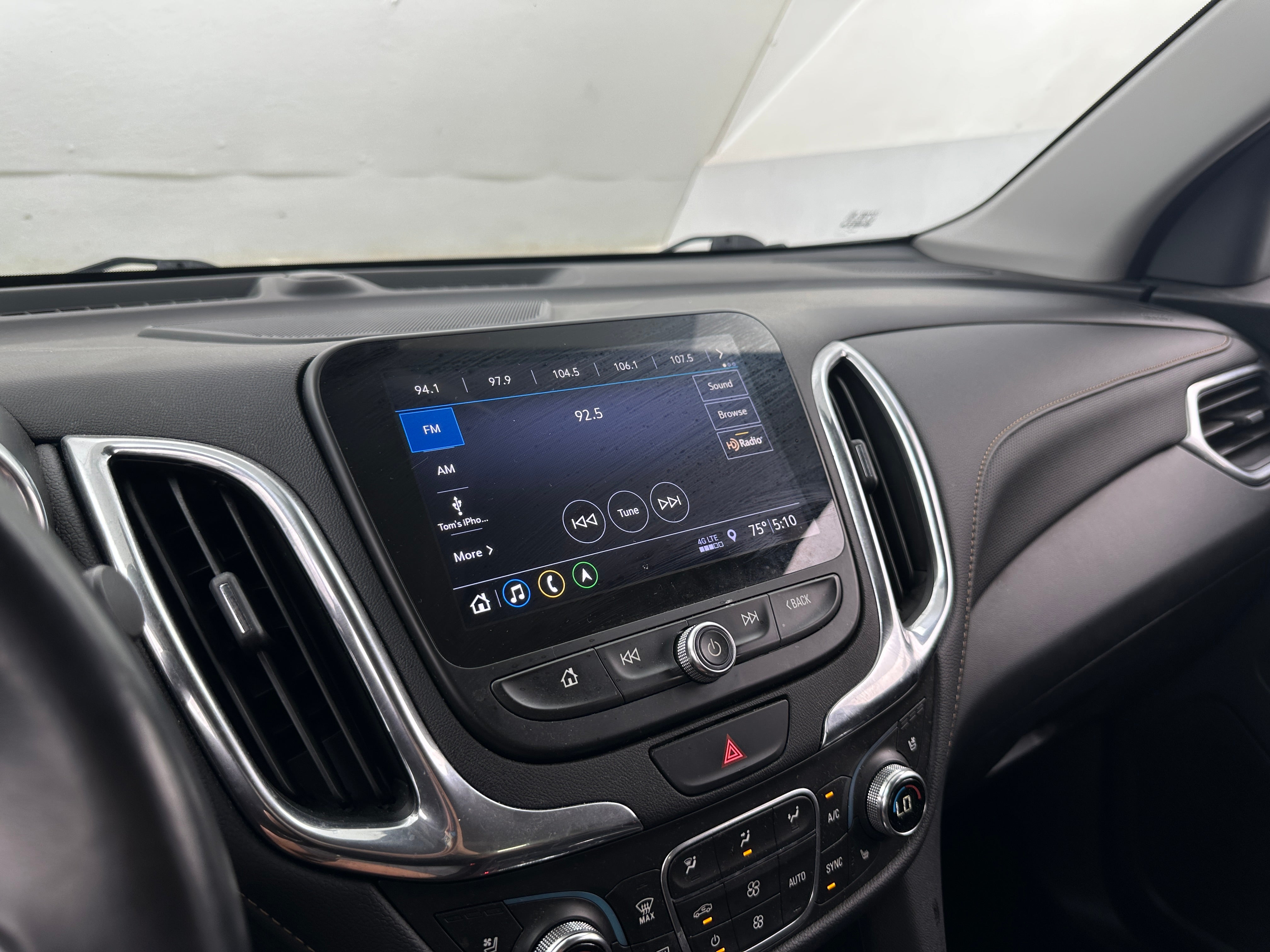 2020 Chevrolet Equinox Premier 3