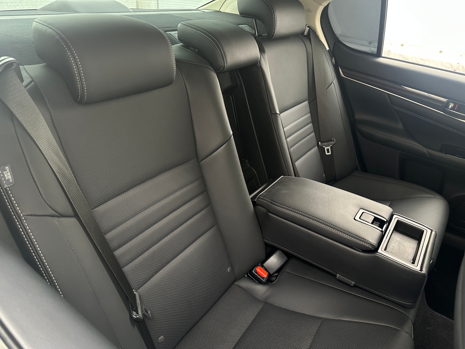 Thumbnail: 2017 Lexus GS - 5