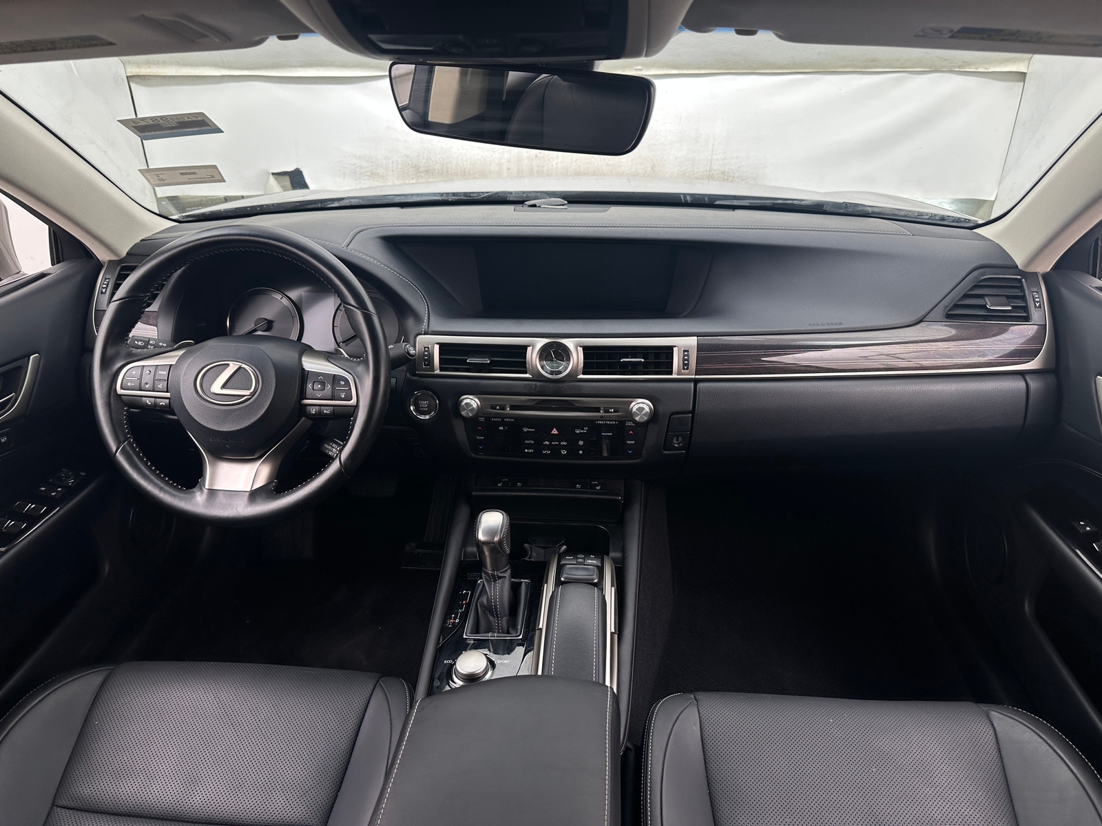 Thumbnail: 2017 Lexus GS - 2