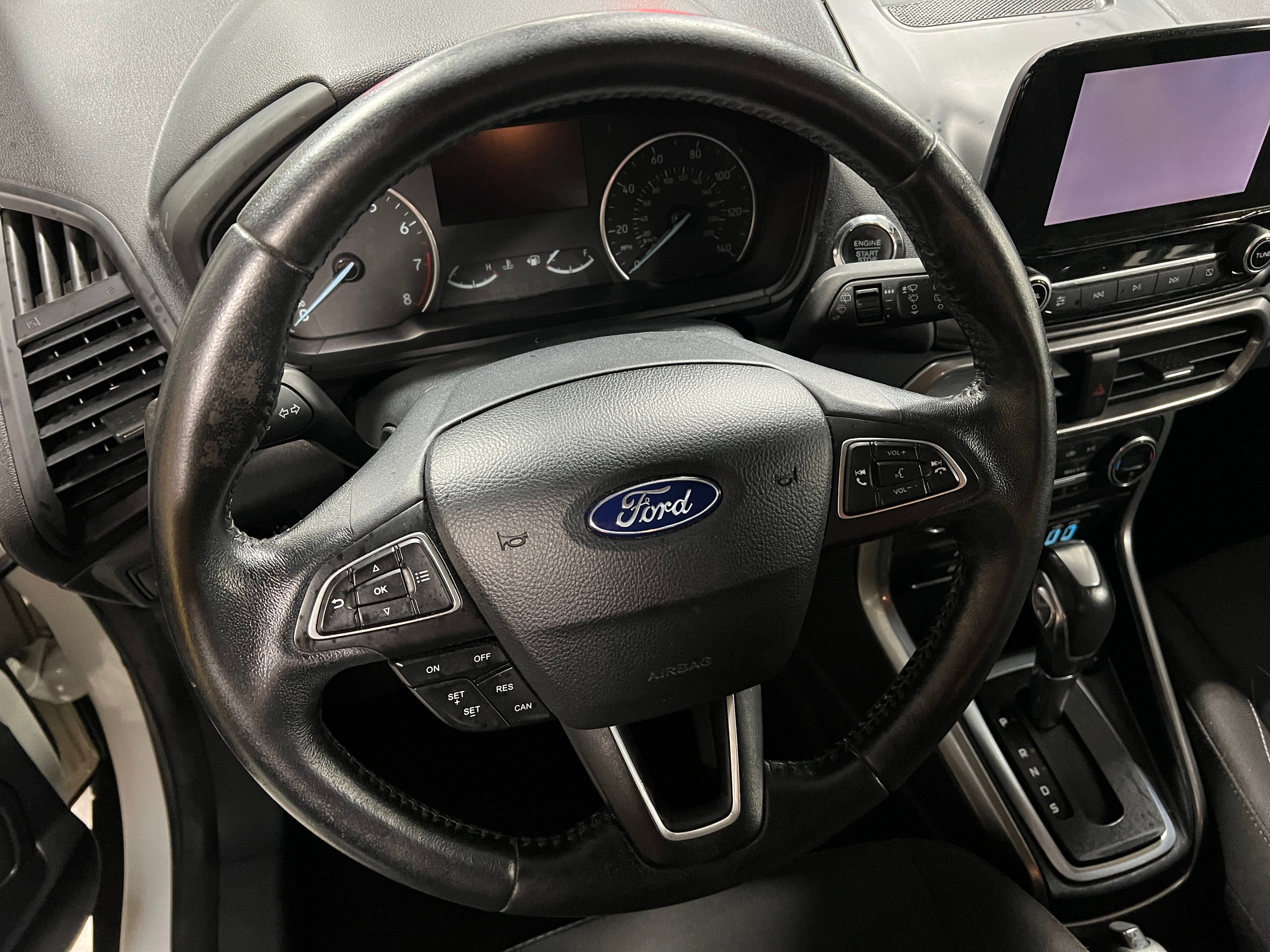 2019 Ford EcoSport SE 5
