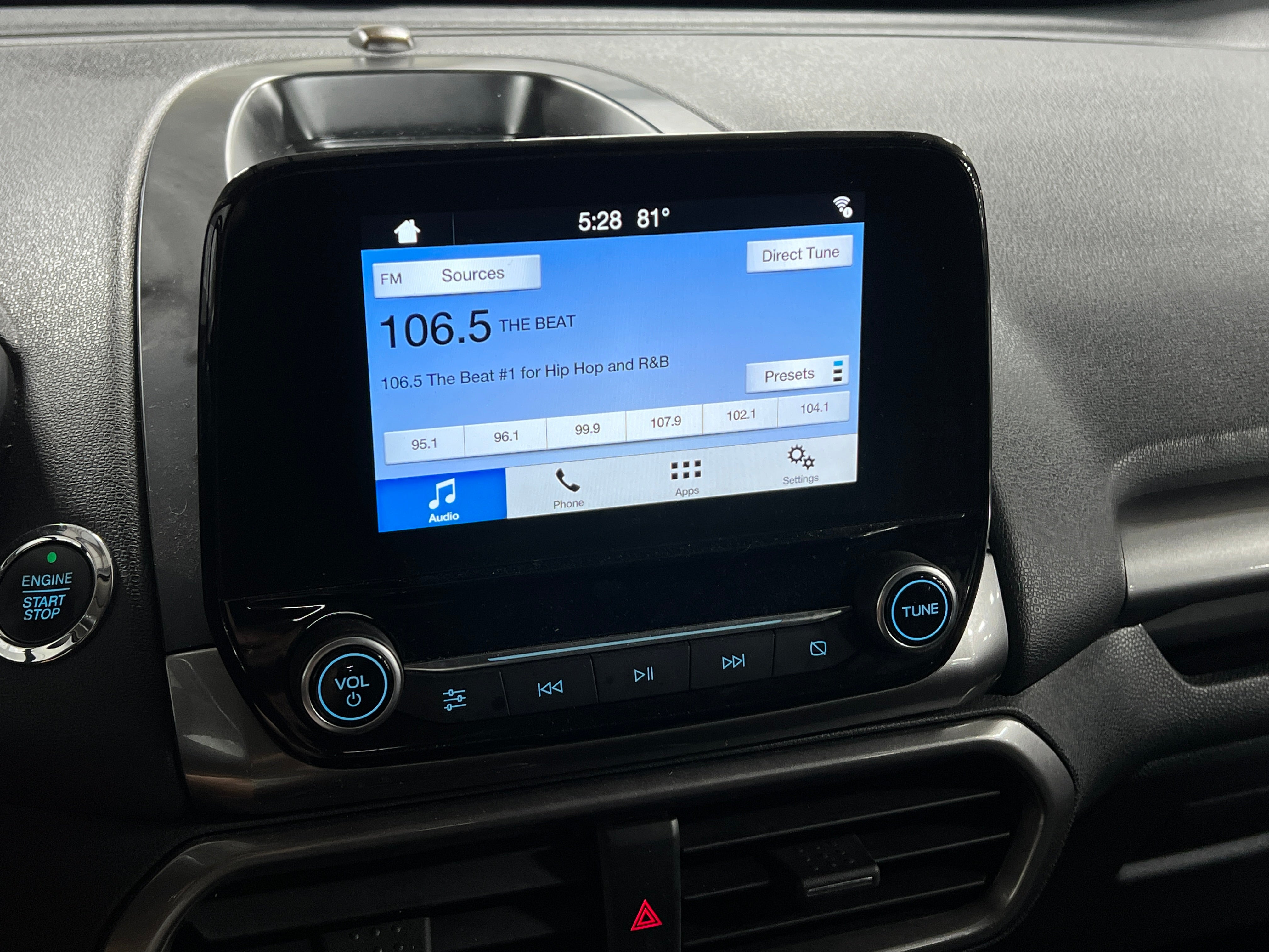 2019 Ford EcoSport SE 4