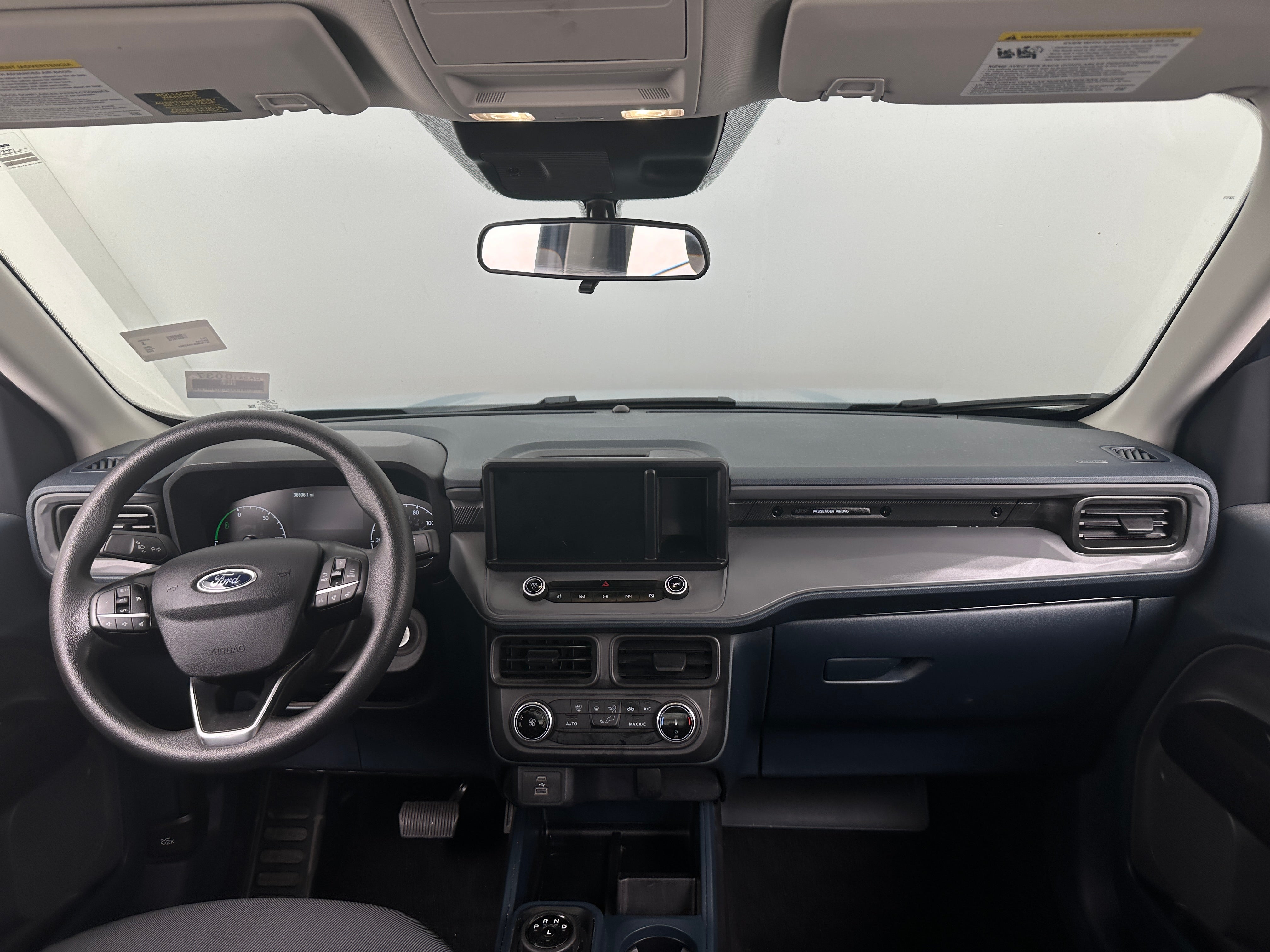 2023 Ford Maverick XL 3
