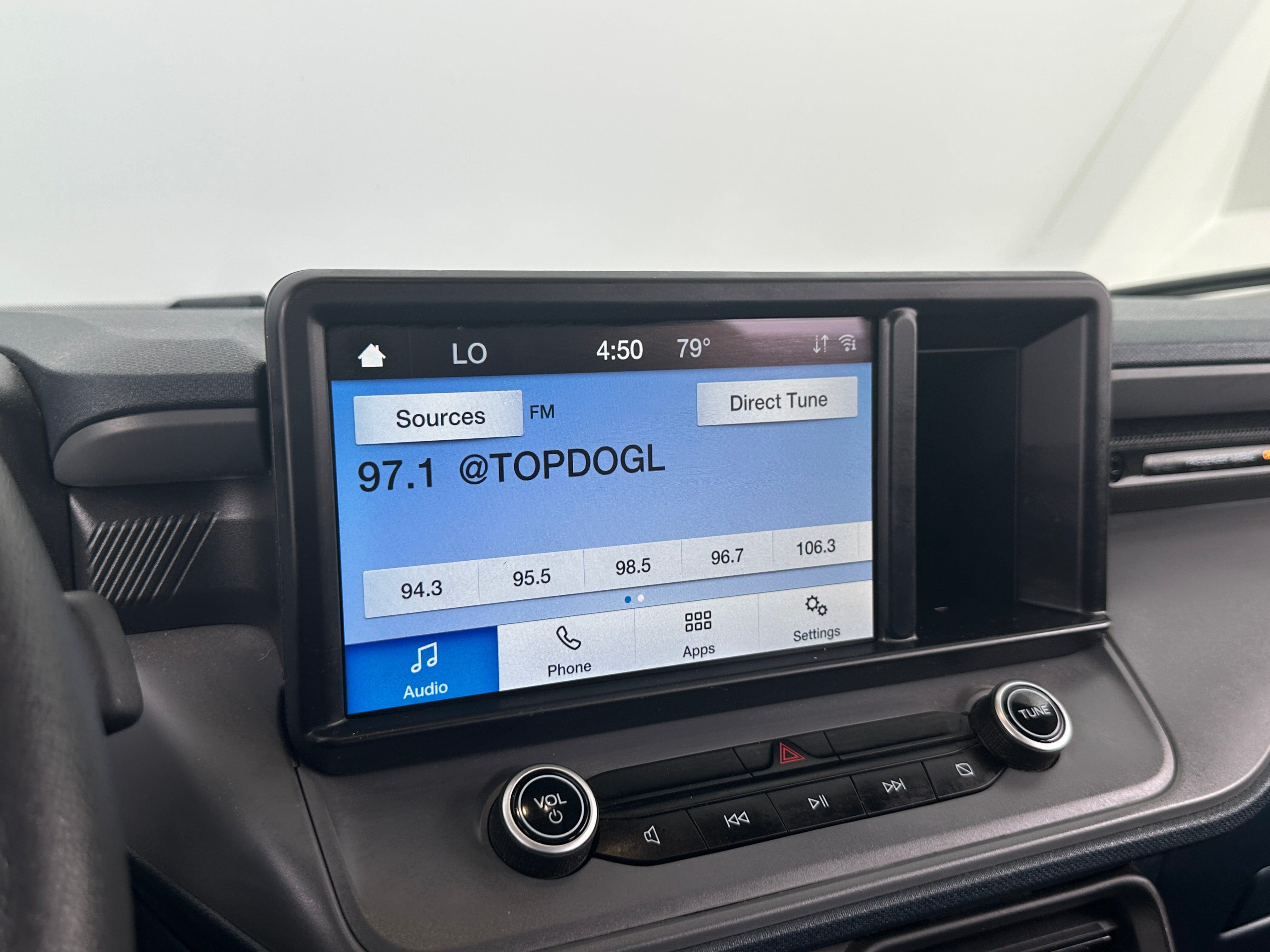 2023 Ford Maverick XL 4